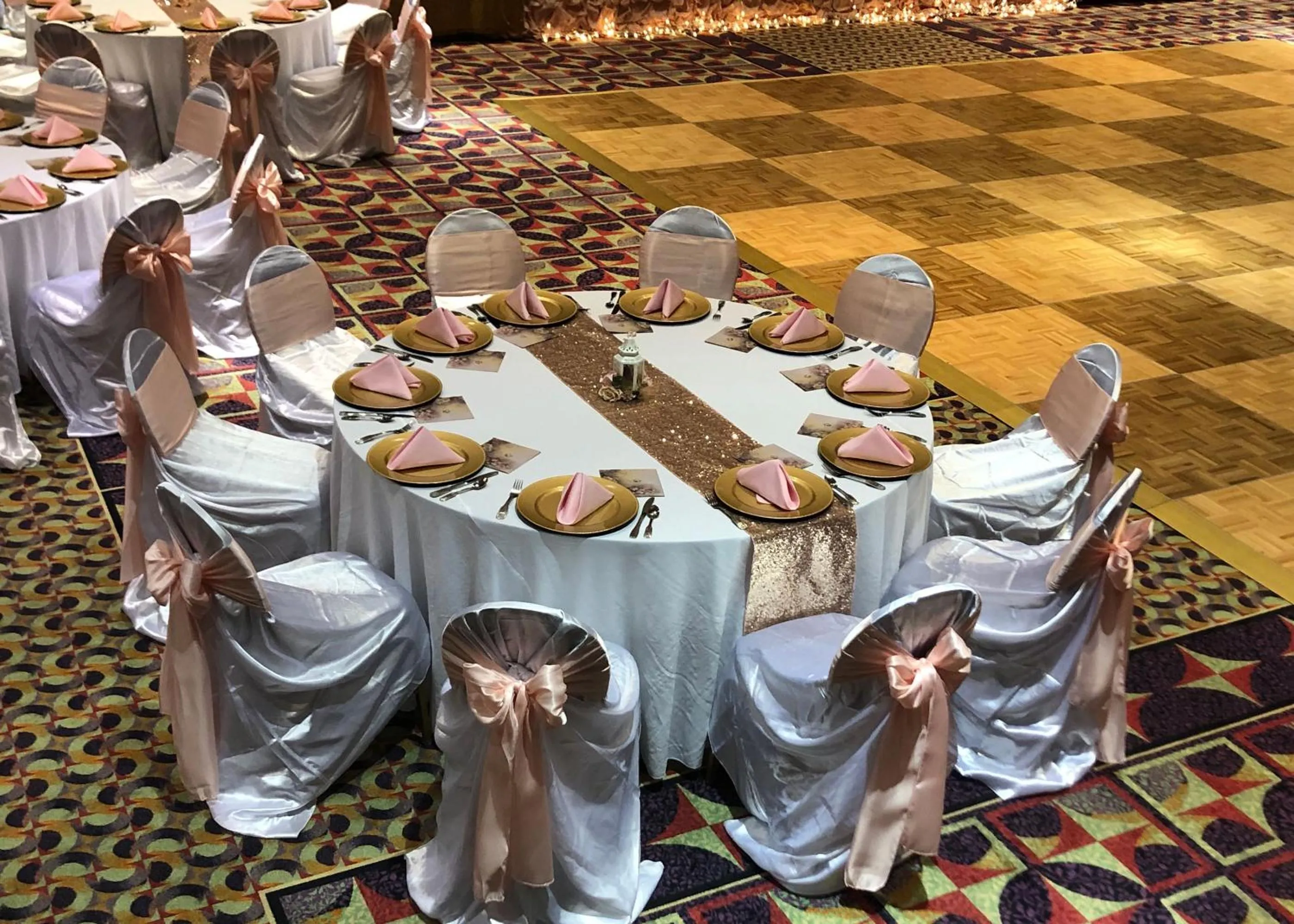 Banquet/Function facilities in Riverside Casino & Golf Resort