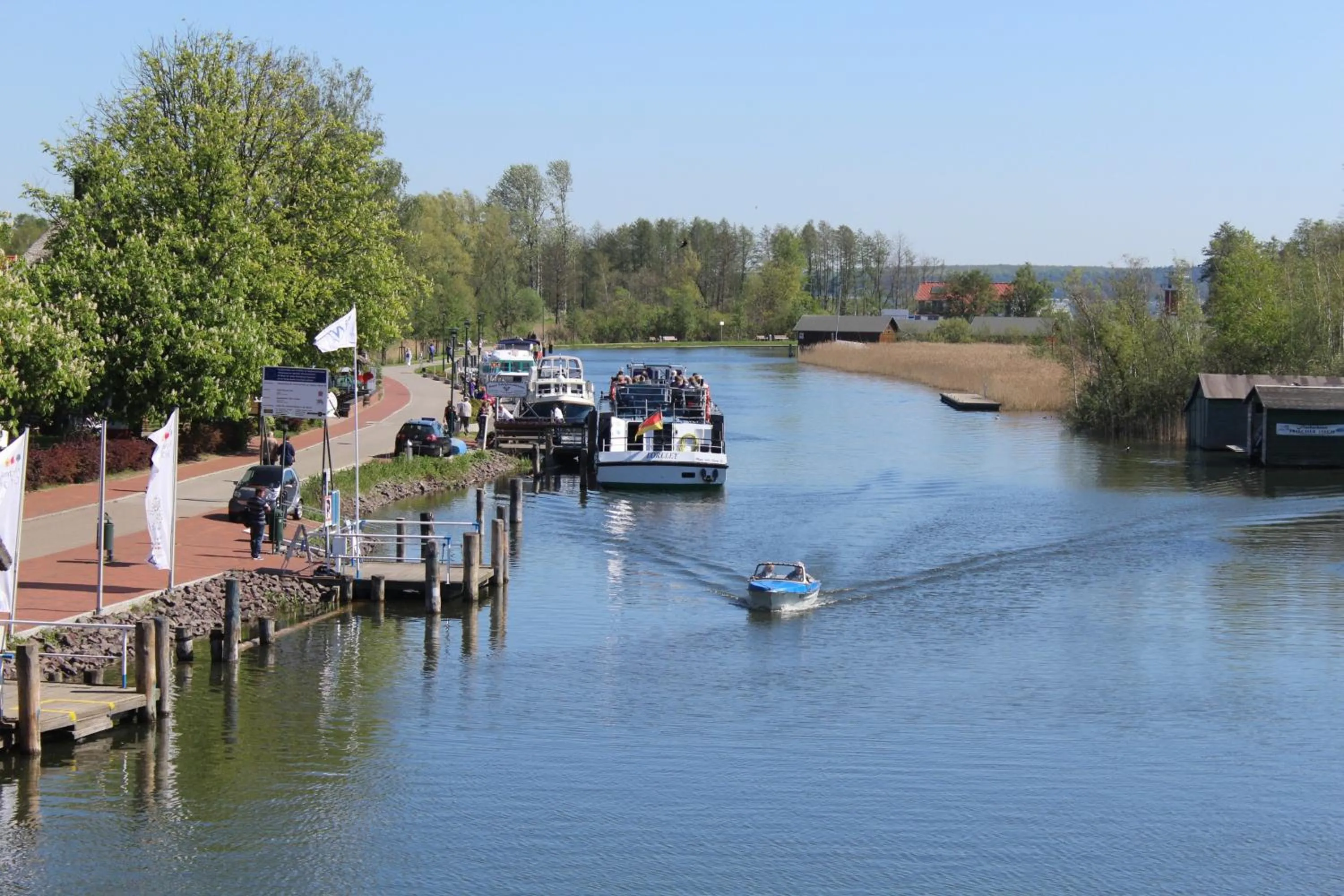 View (from property/room) in Hotel Reke