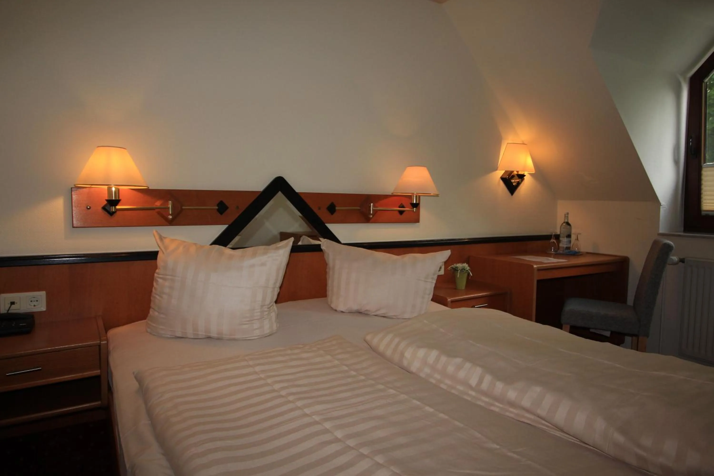 Photo of the whole room, Bed in Hotel Reke