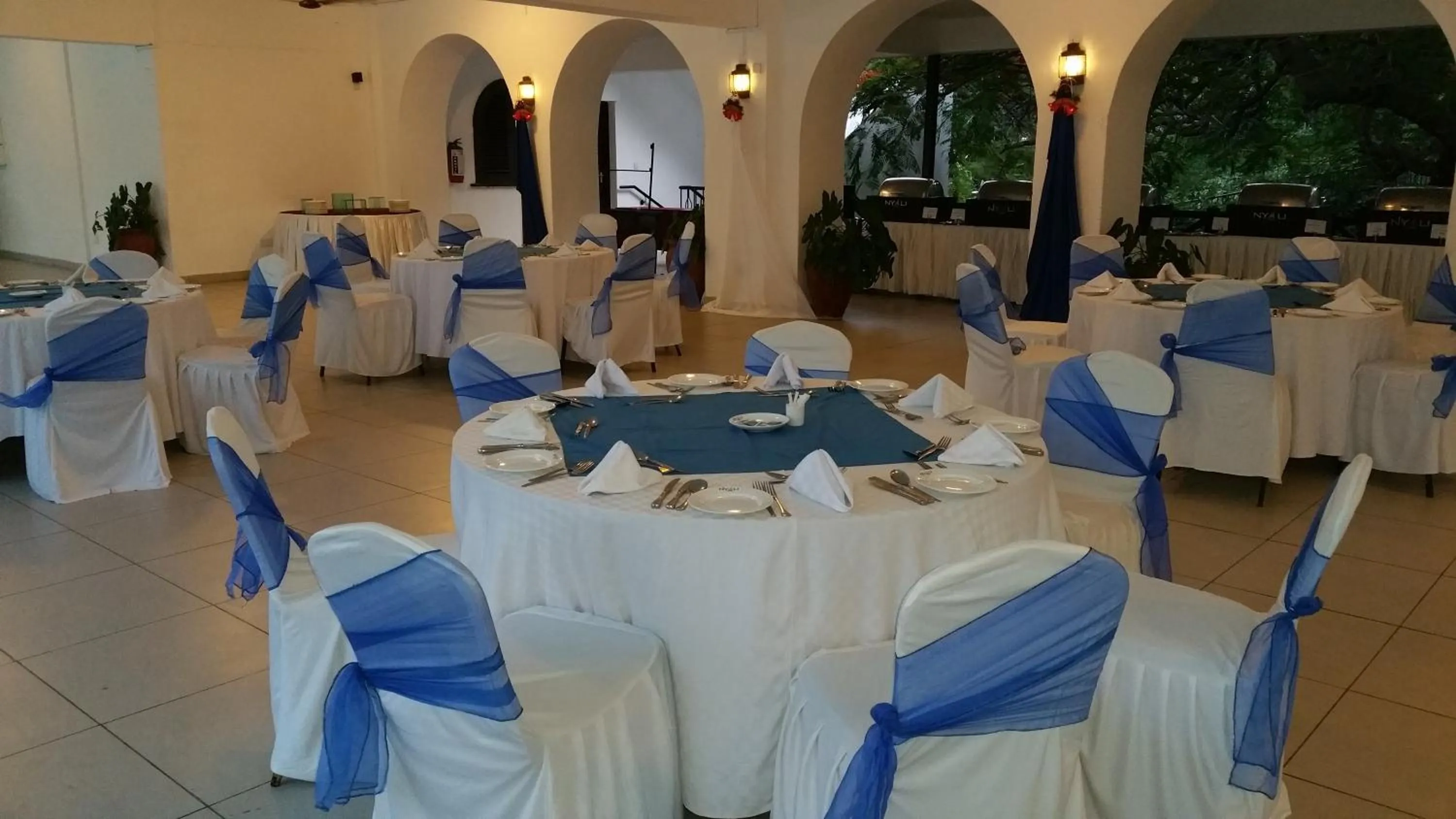 Food close-up in Cocoa Luxury Resort, Nyali, Mombasa