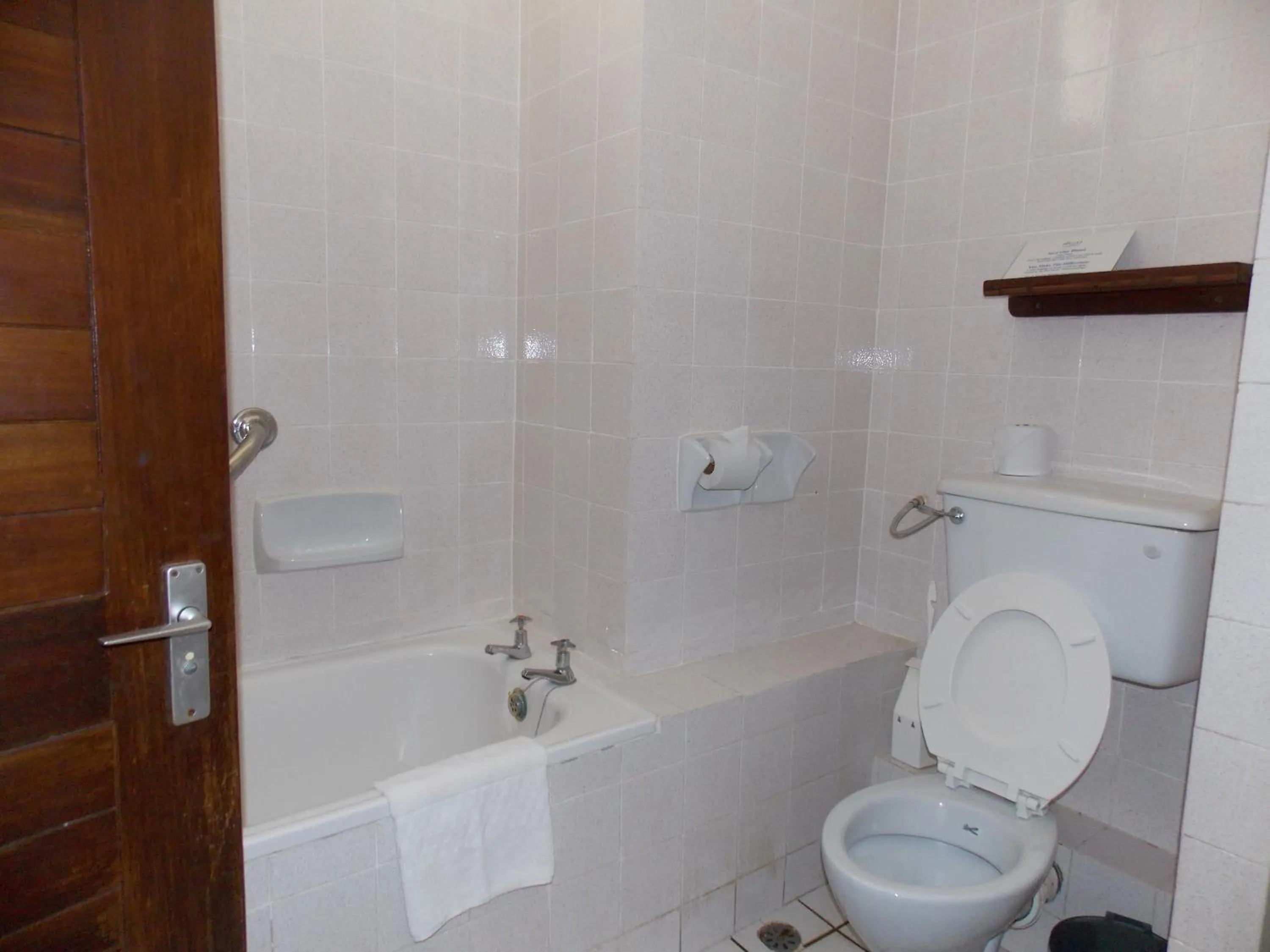 Bathroom in Cocoa Luxury Resort, Nyali, Mombasa