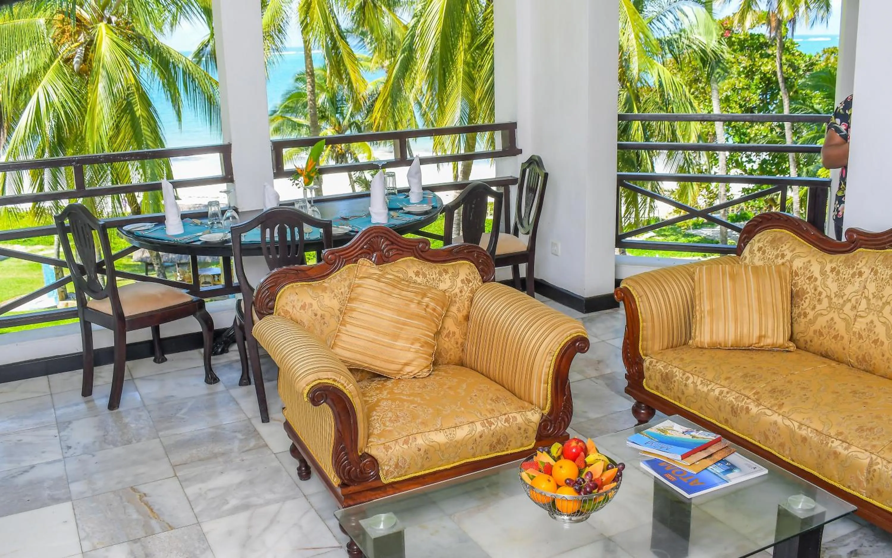 View (from property/room) in Cocoa Luxury Resort, Nyali, Mombasa