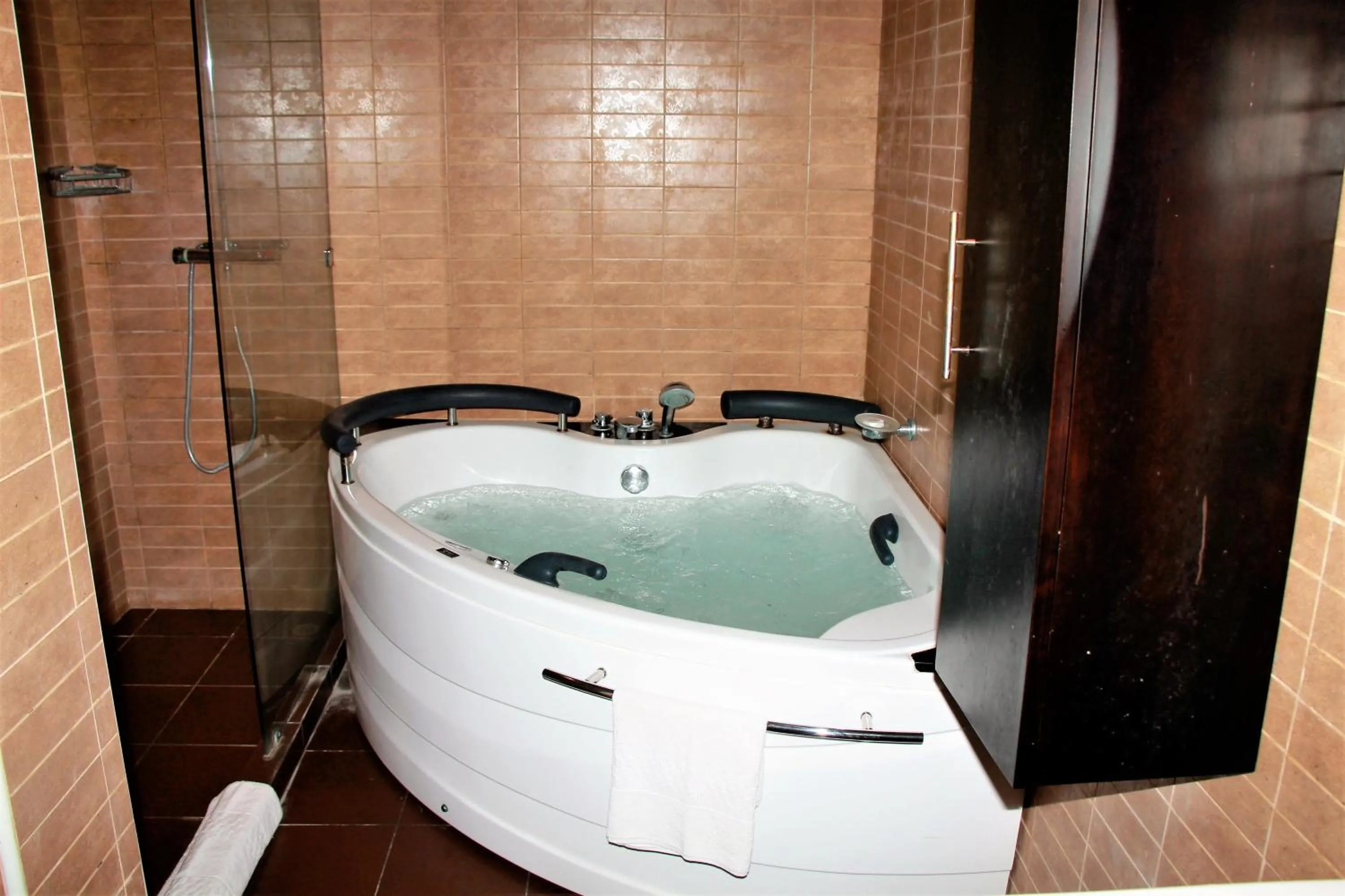 Bathroom in Cocoa Luxury Resort, Nyali, Mombasa