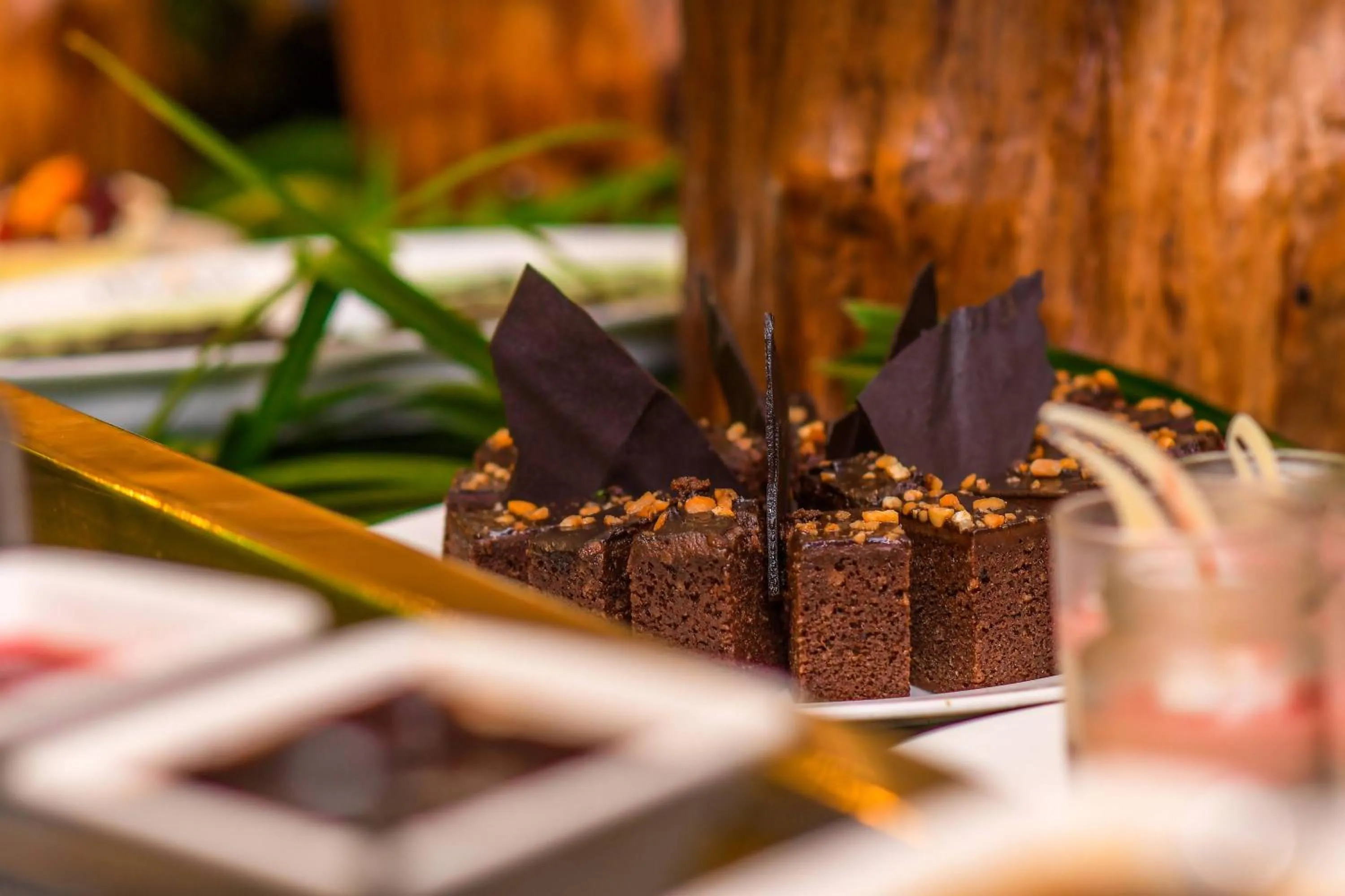 Food in Cocoa Luxury Resort, Nyali, Mombasa