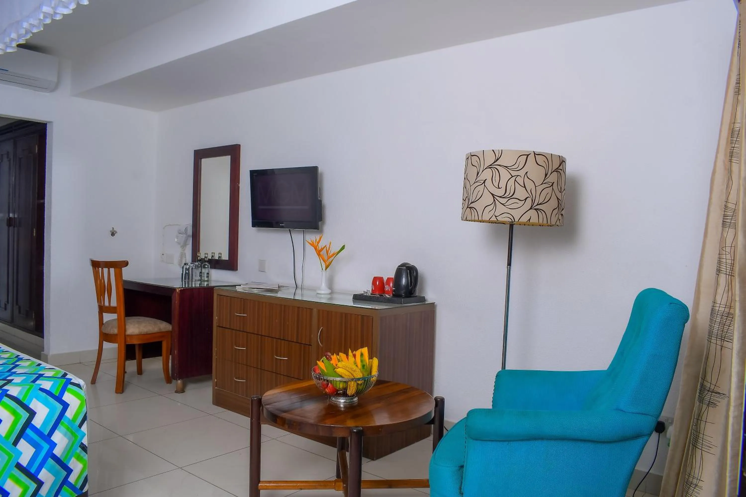 TV and multimedia in Cocoa Luxury Resort, Nyali, Mombasa