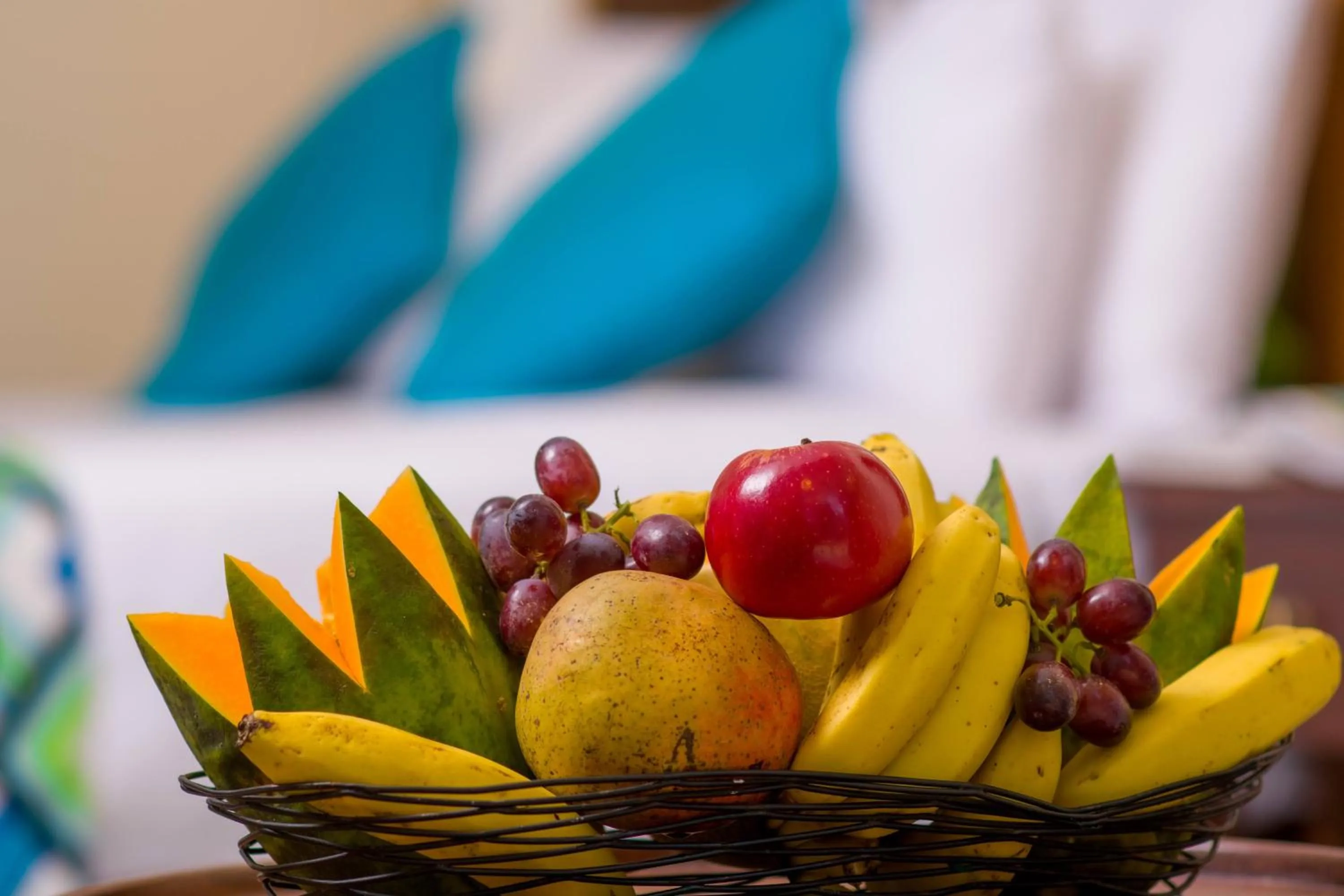 Food in Cocoa Luxury Resort, Nyali, Mombasa