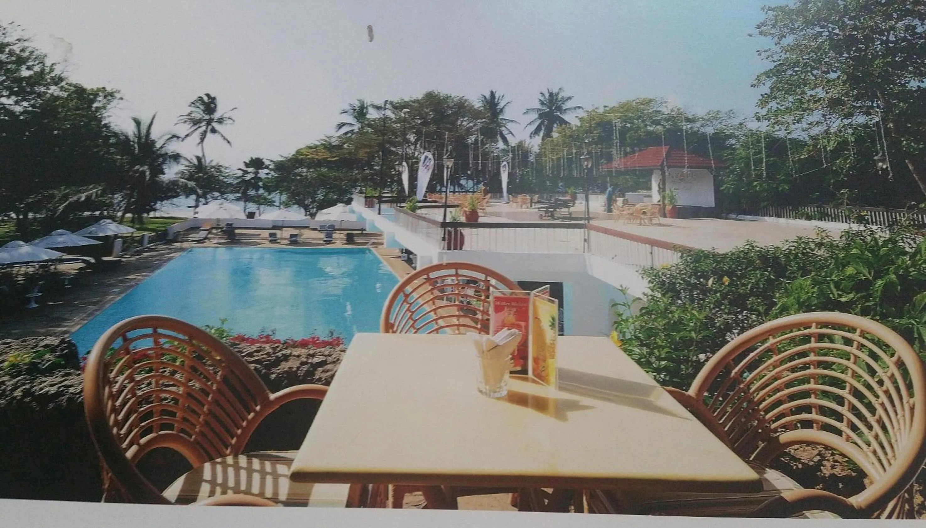 Balcony/Terrace in Cocoa Luxury Resort, Nyali, Mombasa