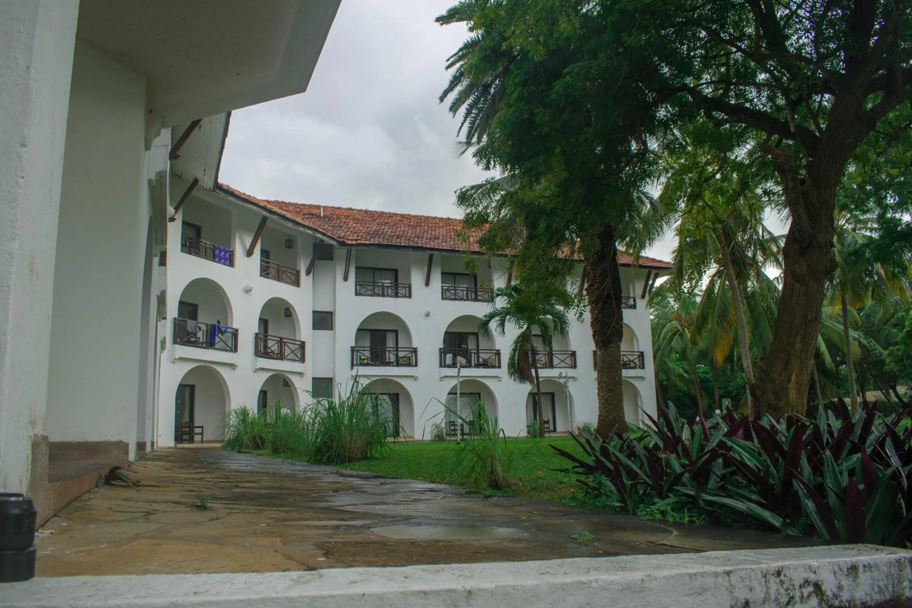 Property building in Cocoa Luxury Resort, Nyali, Mombasa