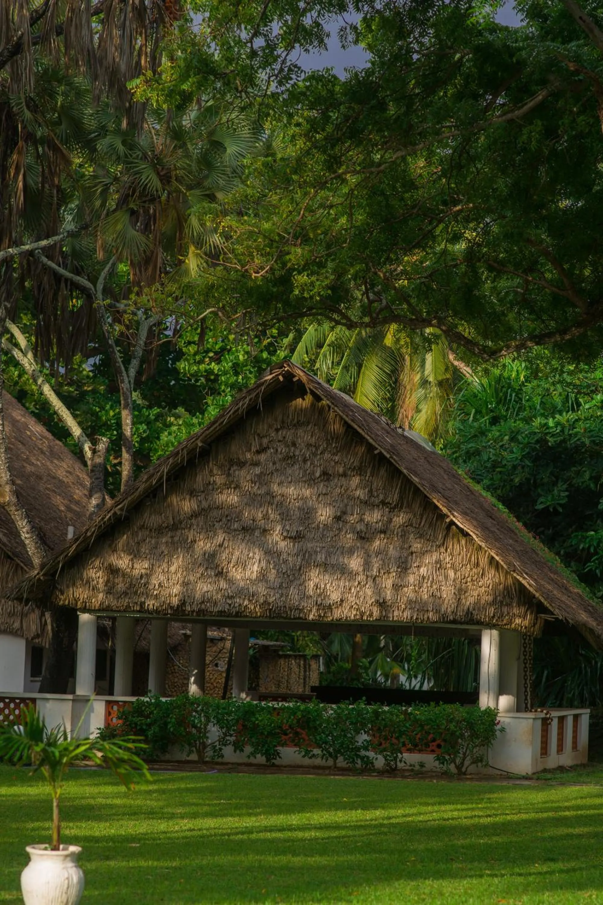 Property building in Cocoa Luxury Resort, Nyali, Mombasa