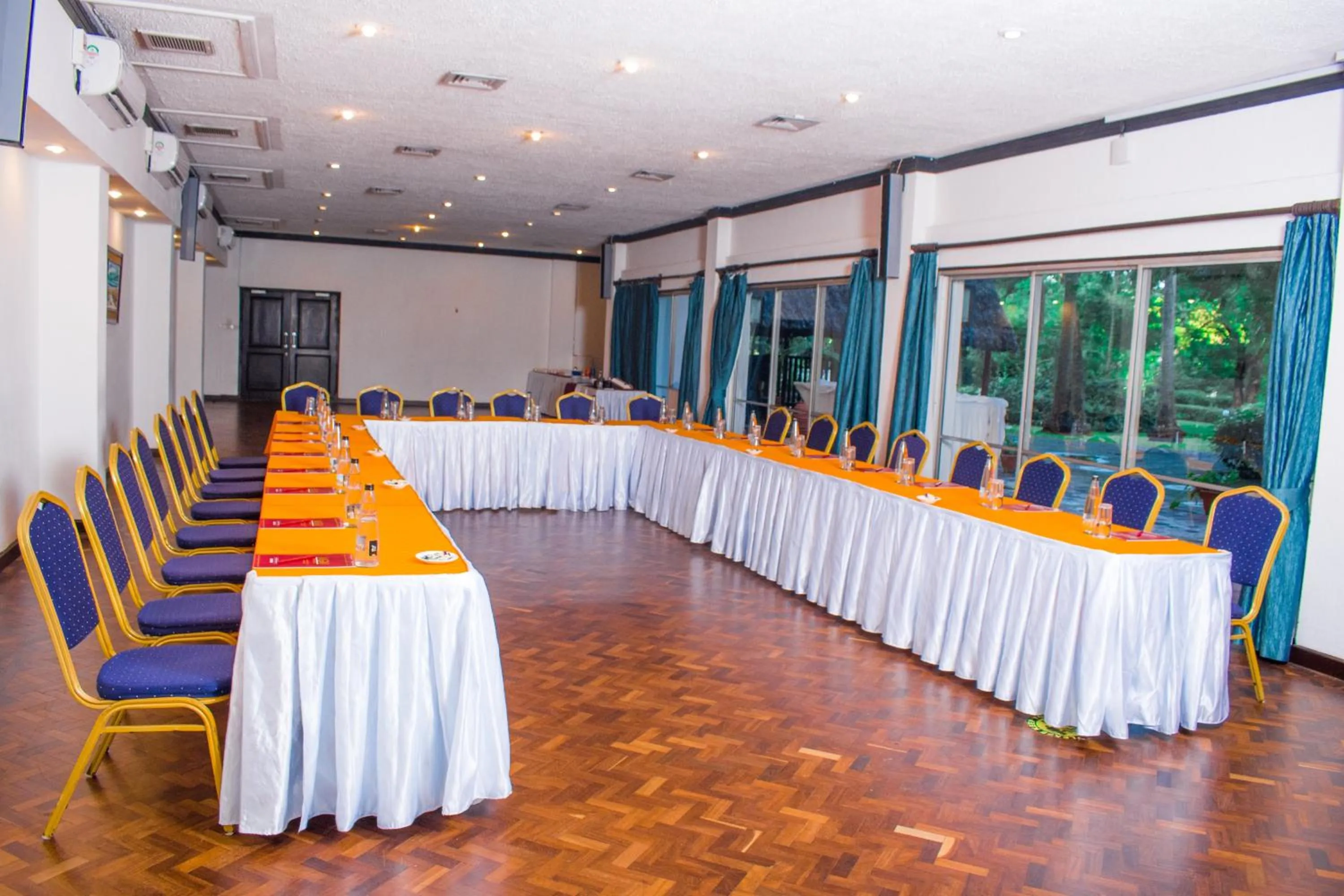 Meeting/conference room in Cocoa Luxury Resort, Nyali, Mombasa