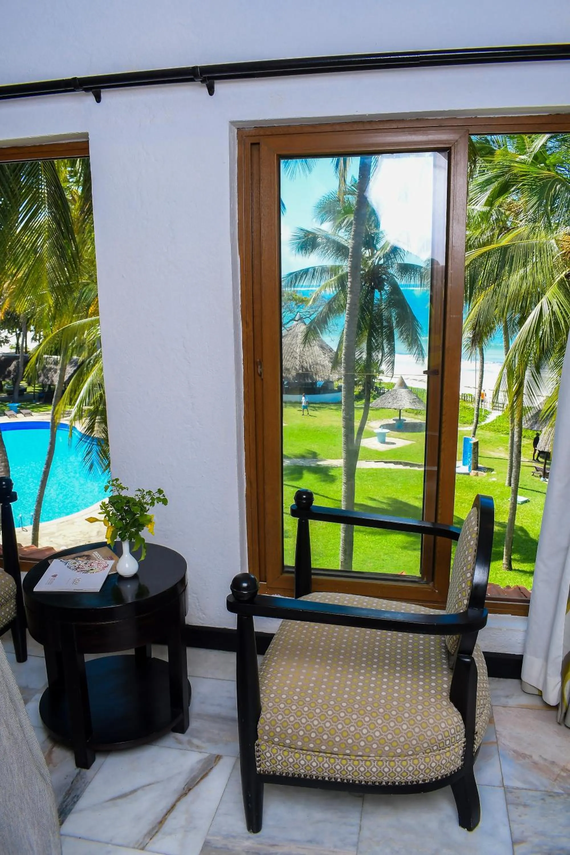View (from property/room) in Cocoa Luxury Resort, Nyali, Mombasa