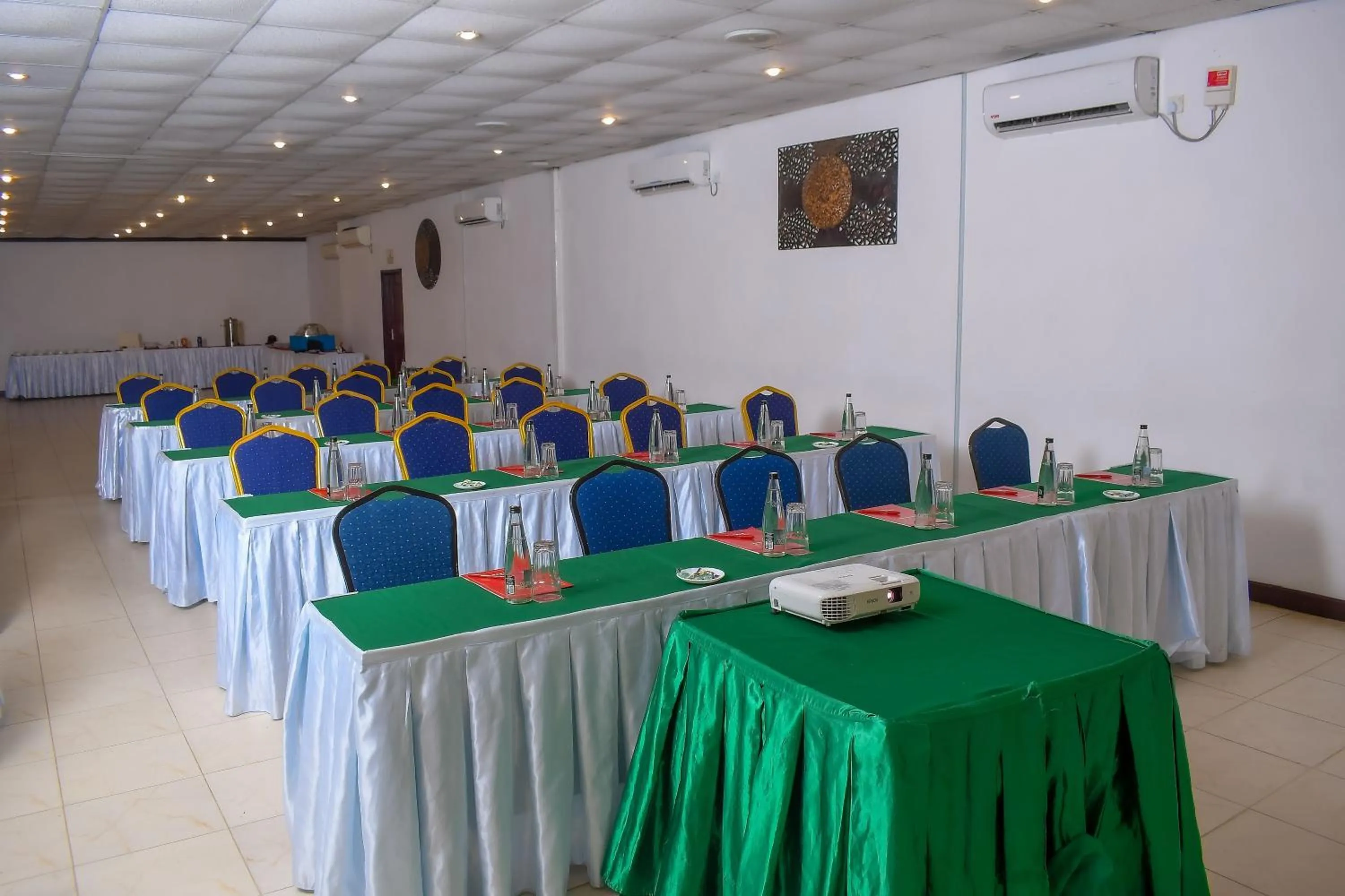 Meeting/conference room in Cocoa Luxury Resort, Nyali, Mombasa