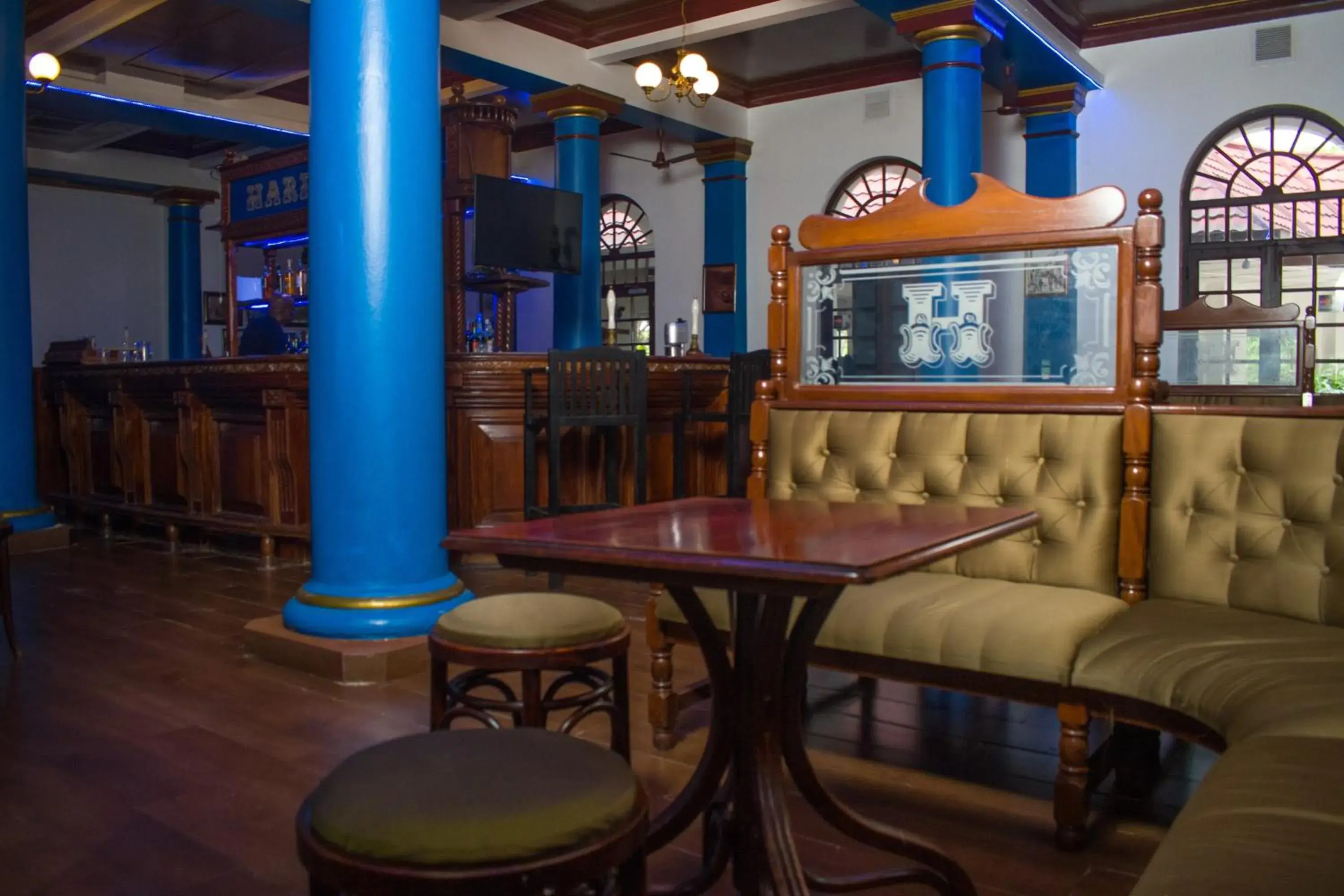 Lounge or bar in Cocoa Luxury Resort, Nyali, Mombasa Lounge or bar in Cocoa Luxury Resort, Nyali, Mombasa