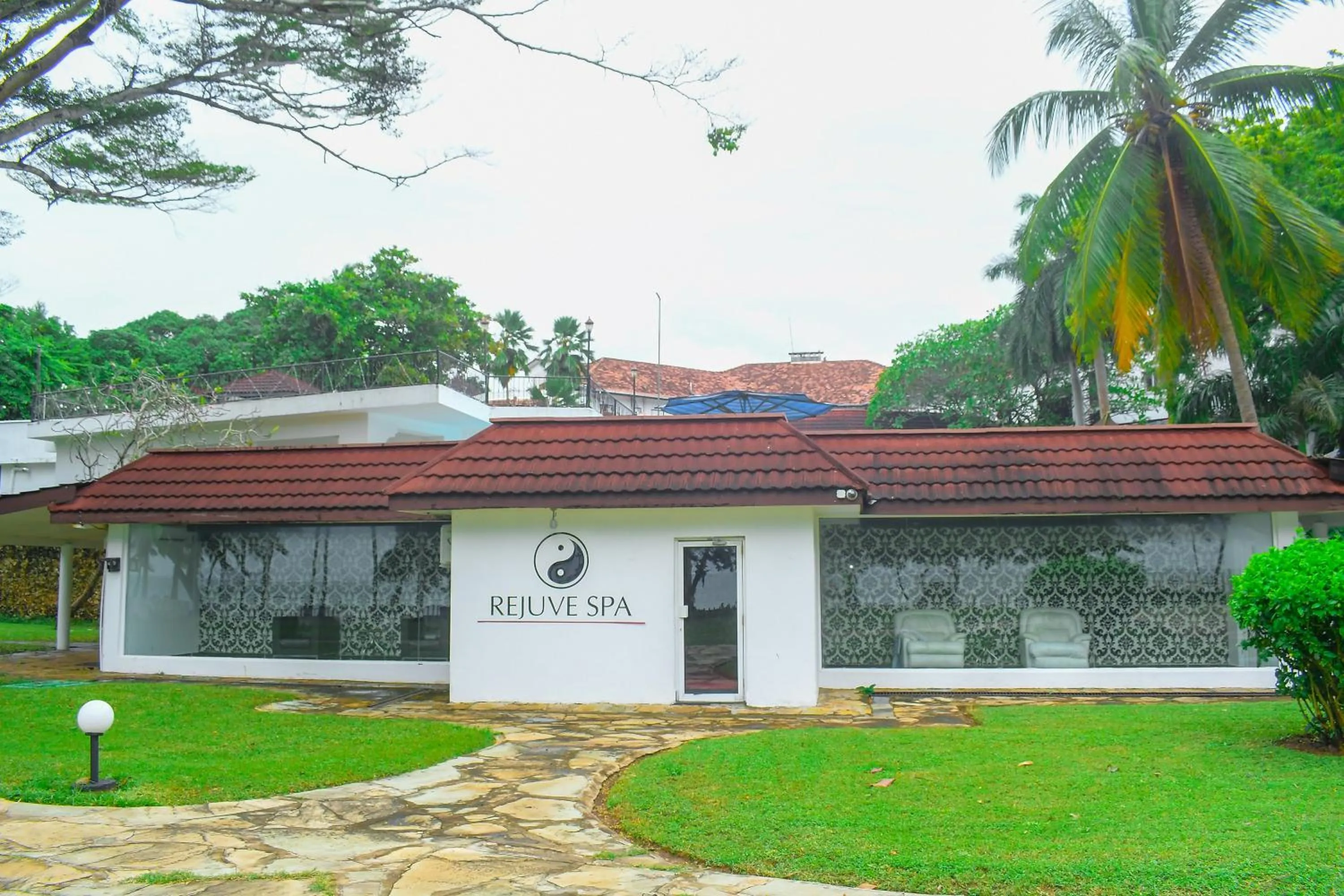 Property building in Cocoa Luxury Resort, Nyali, Mombasa