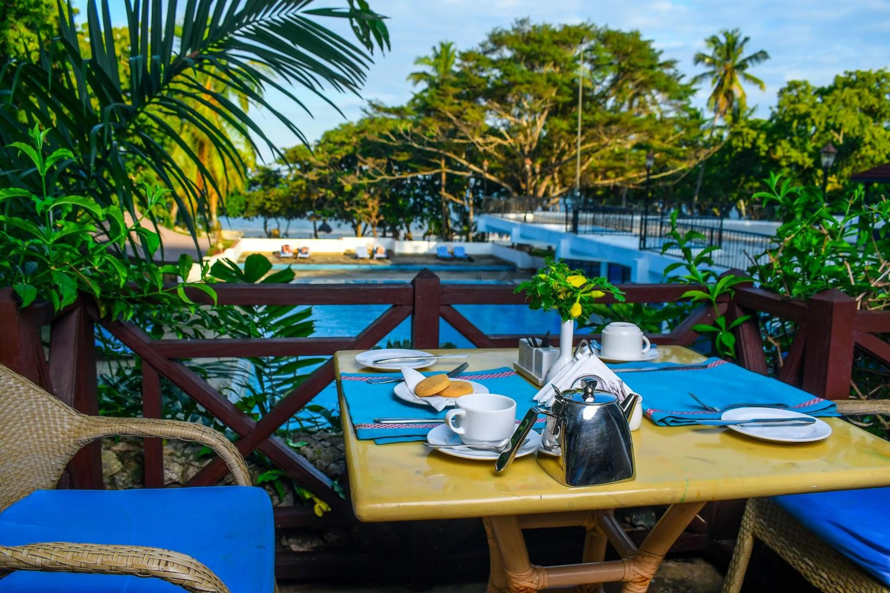 Spring in Cocoa Luxury Resort, Nyali, Mombasa