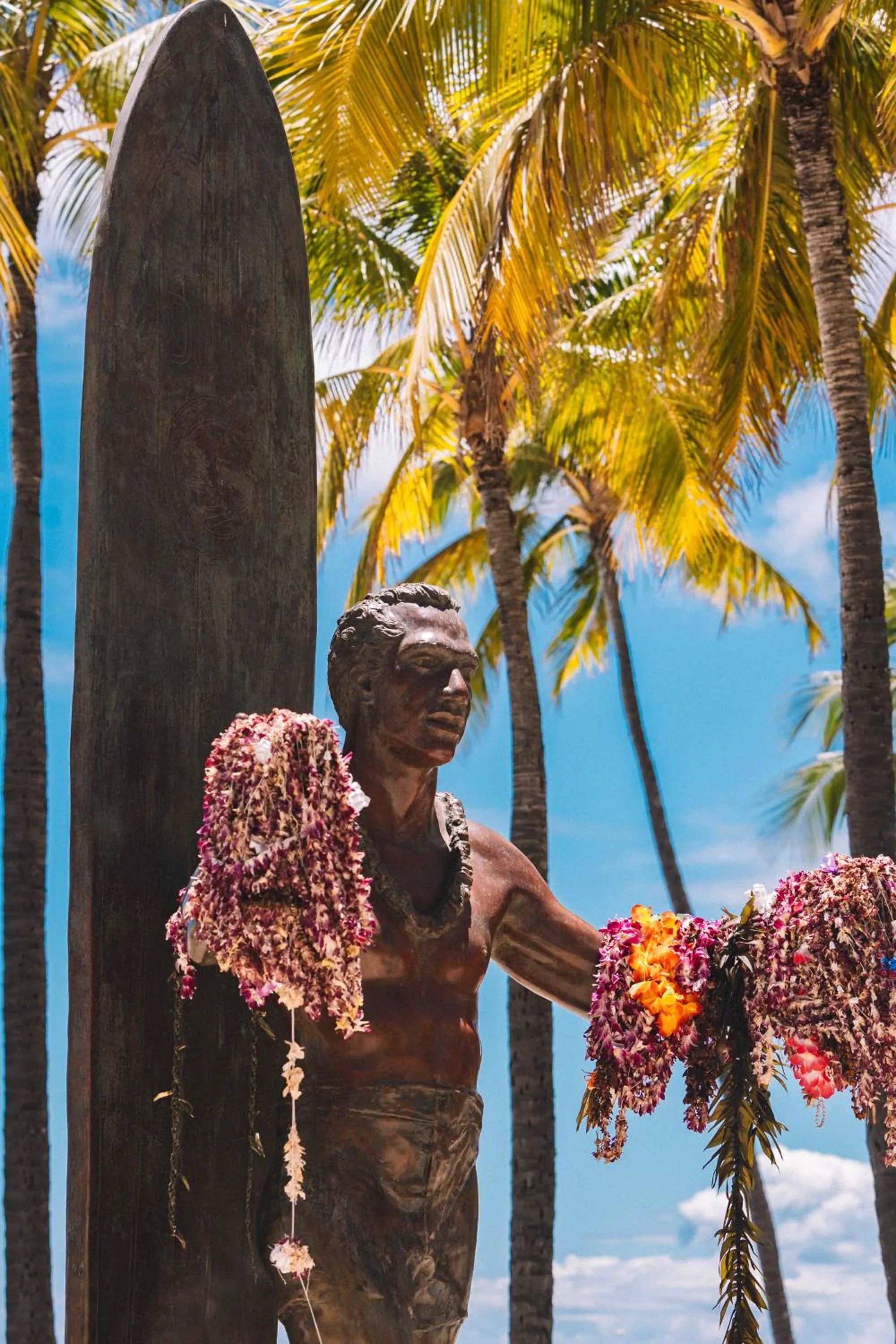 Nearby landmark in Cozy Waikiki Studio at Aqua Aloha Surf