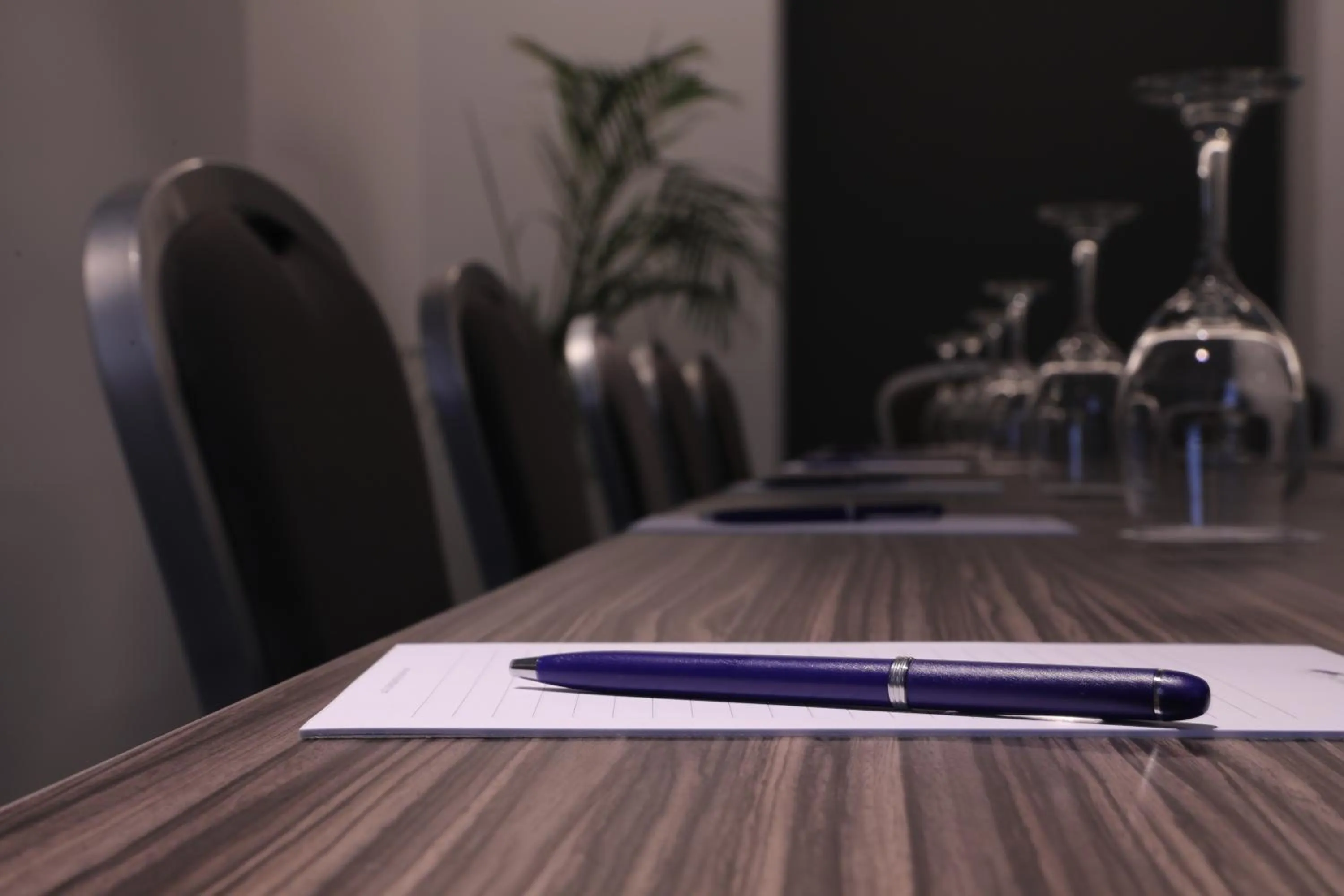 Meeting/conference room in Warwick Palm Beach Hotel