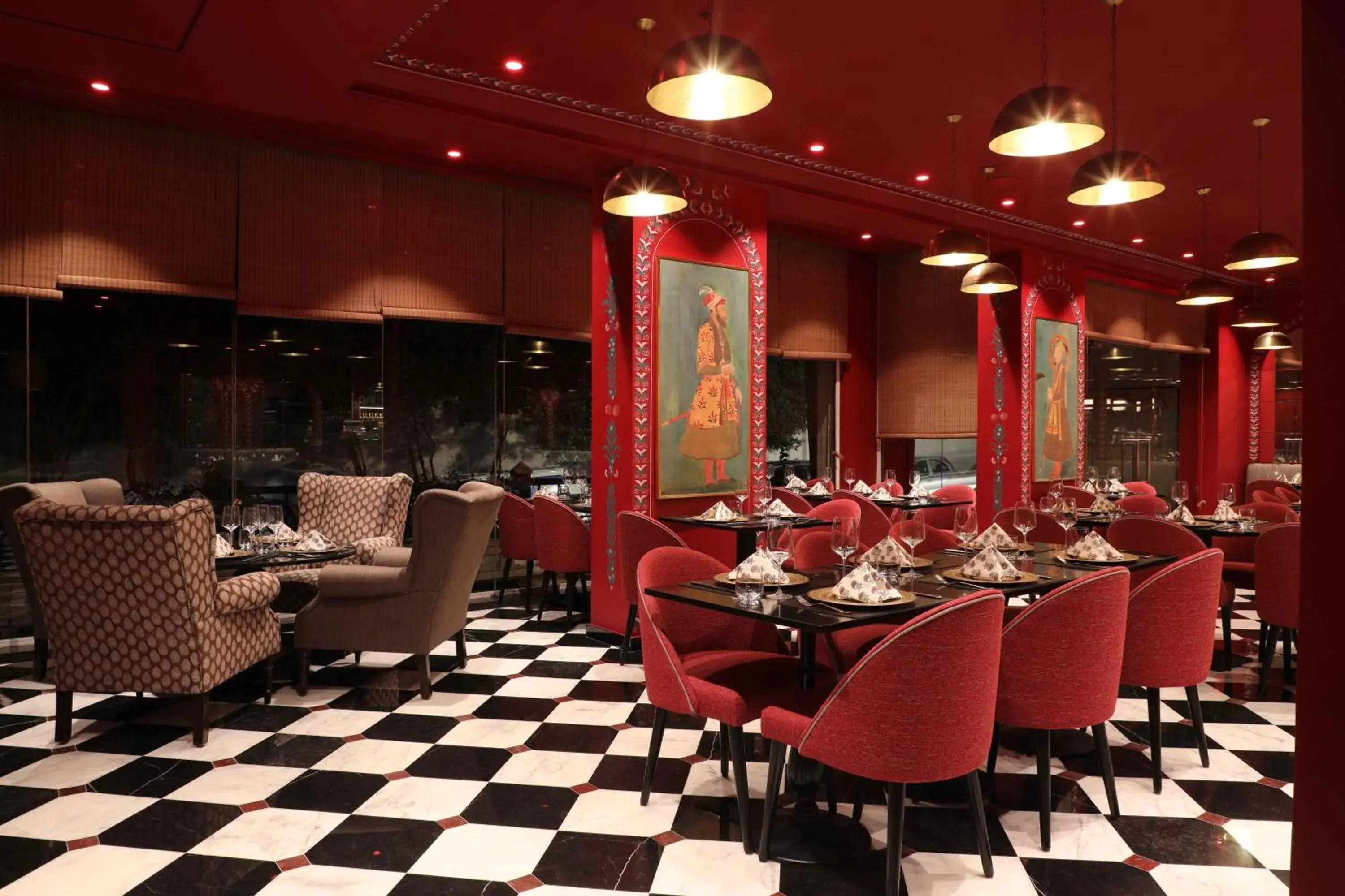 Restaurant/places to eat in Warwick Palm Beach Hotel Restaurant/places to eat in Warwick Palm Beach Hotel