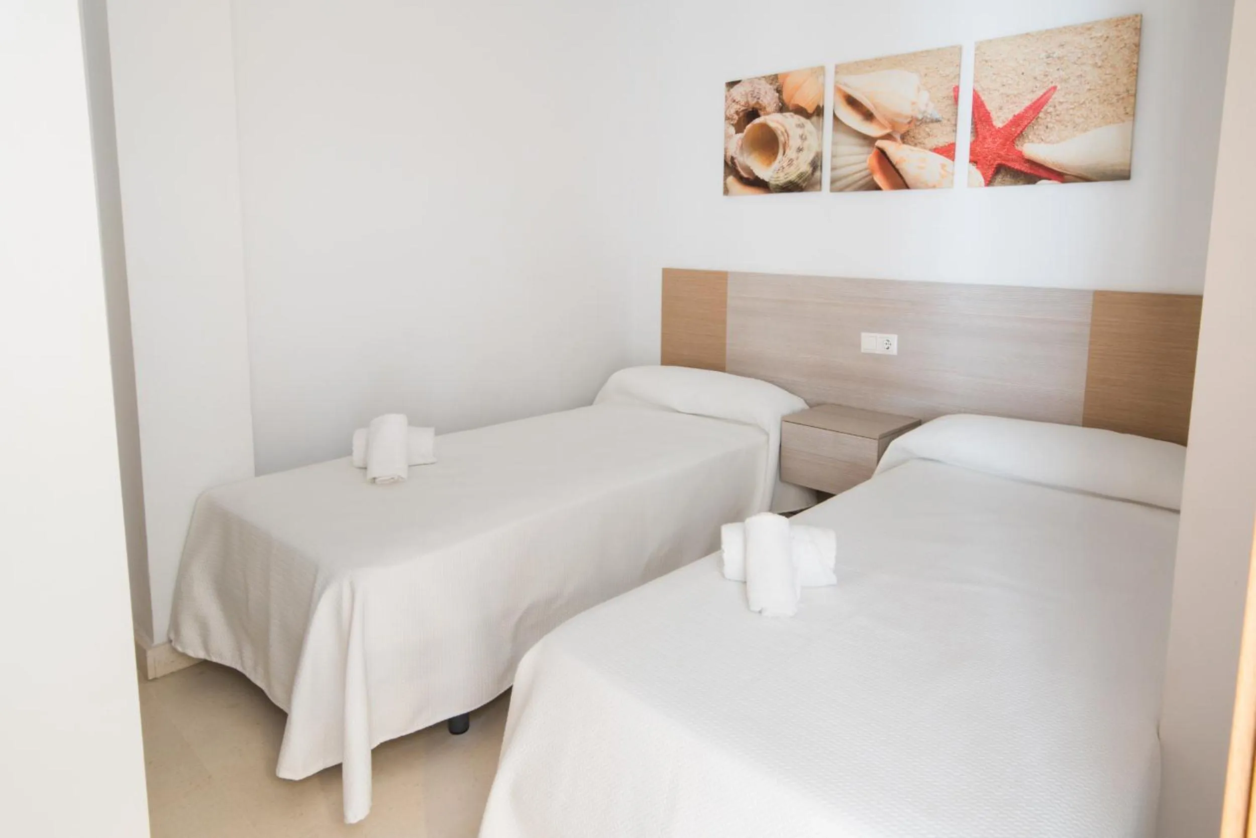 Bedroom, Bed in Vegasol Playa AT