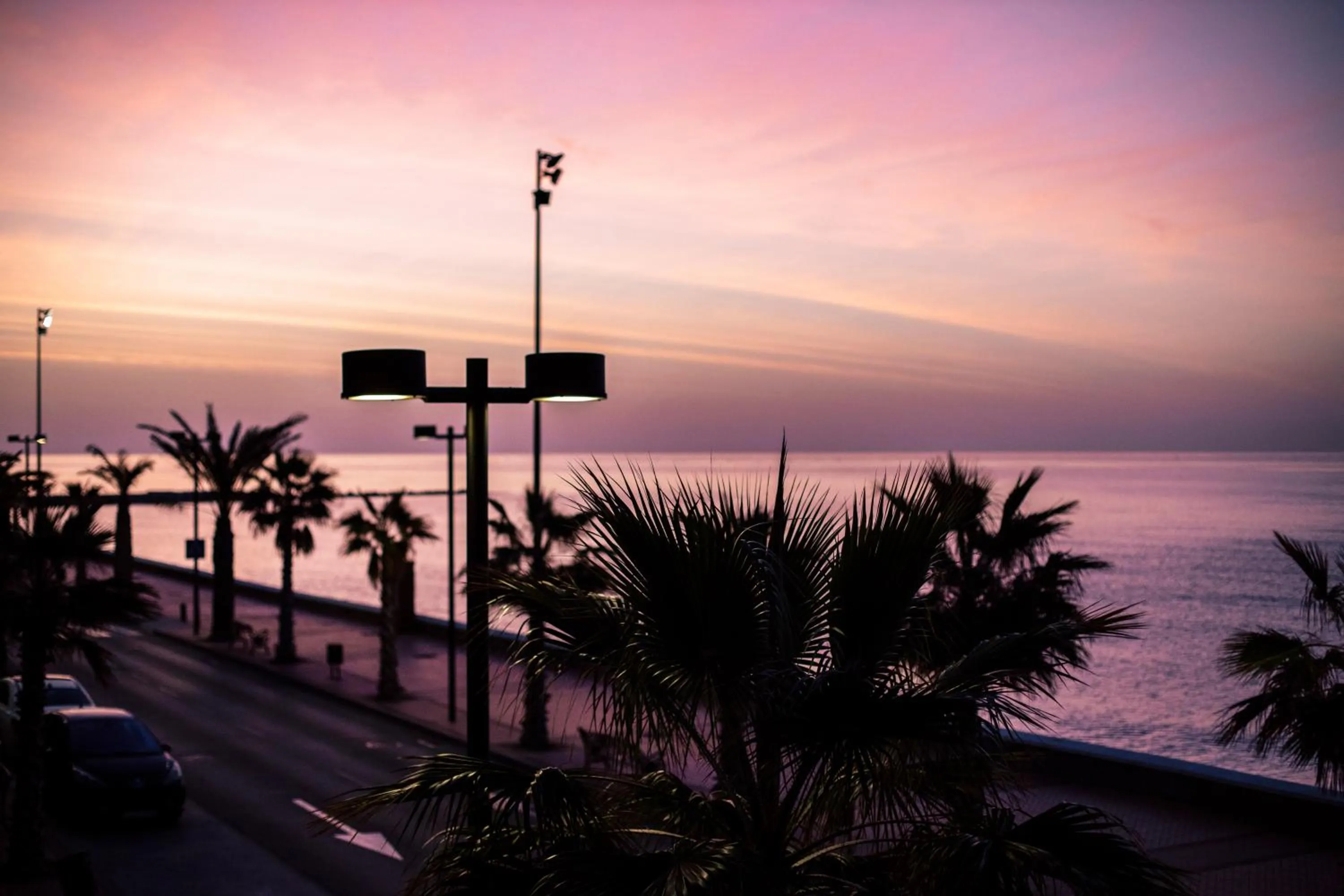 Sea view in Vegasol Playa AT