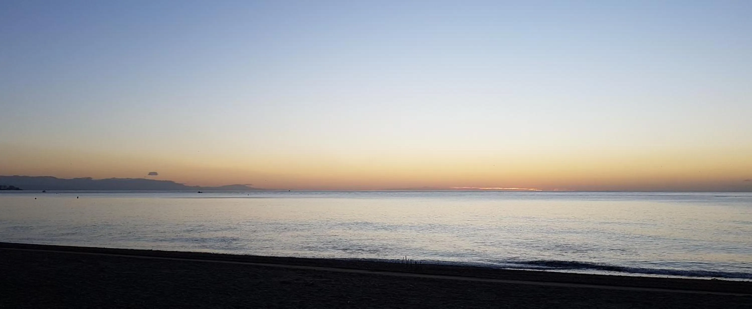 Sea view in Vegasol Playa AT