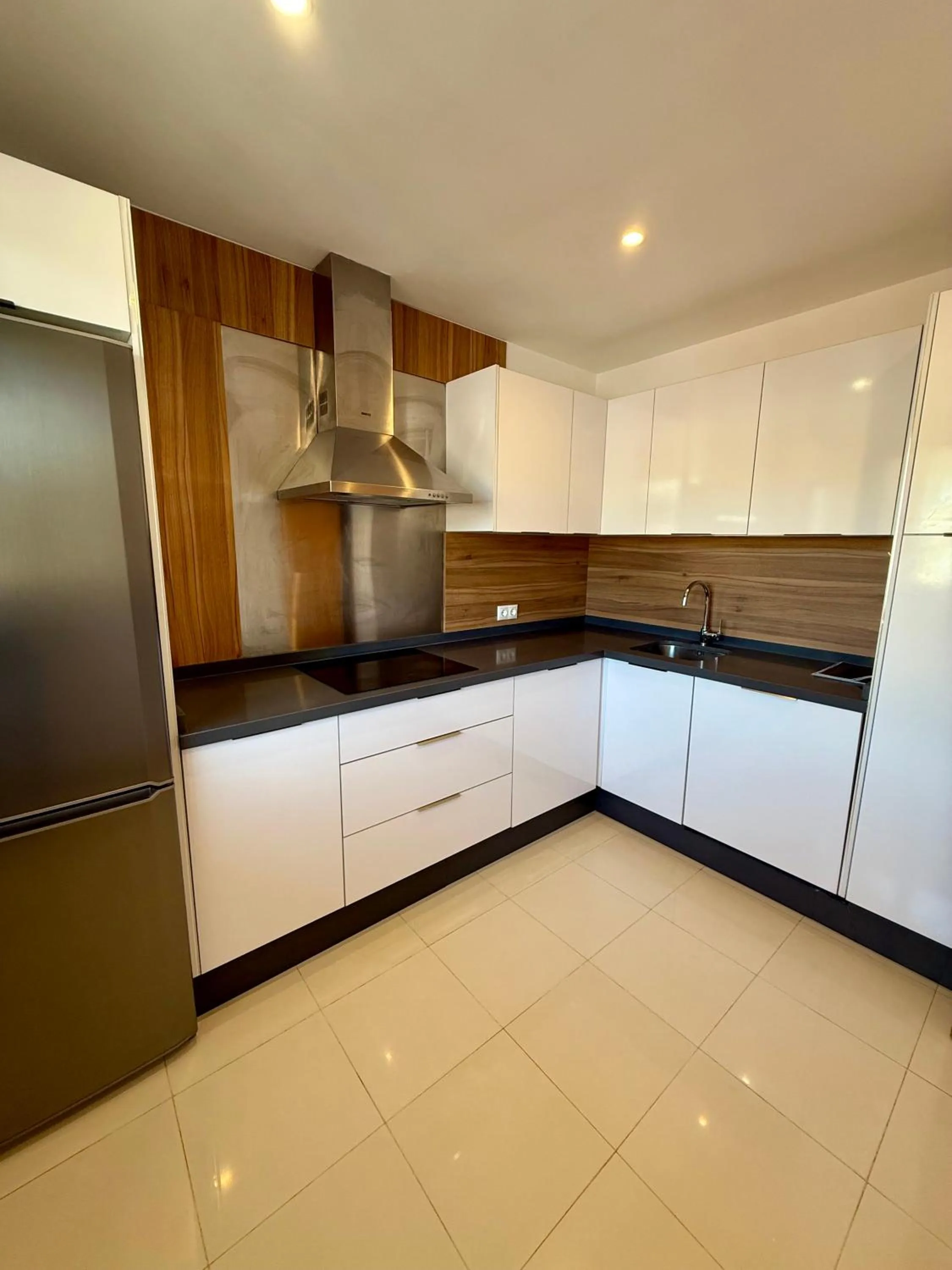 kitchen in Vegasol Playa AT