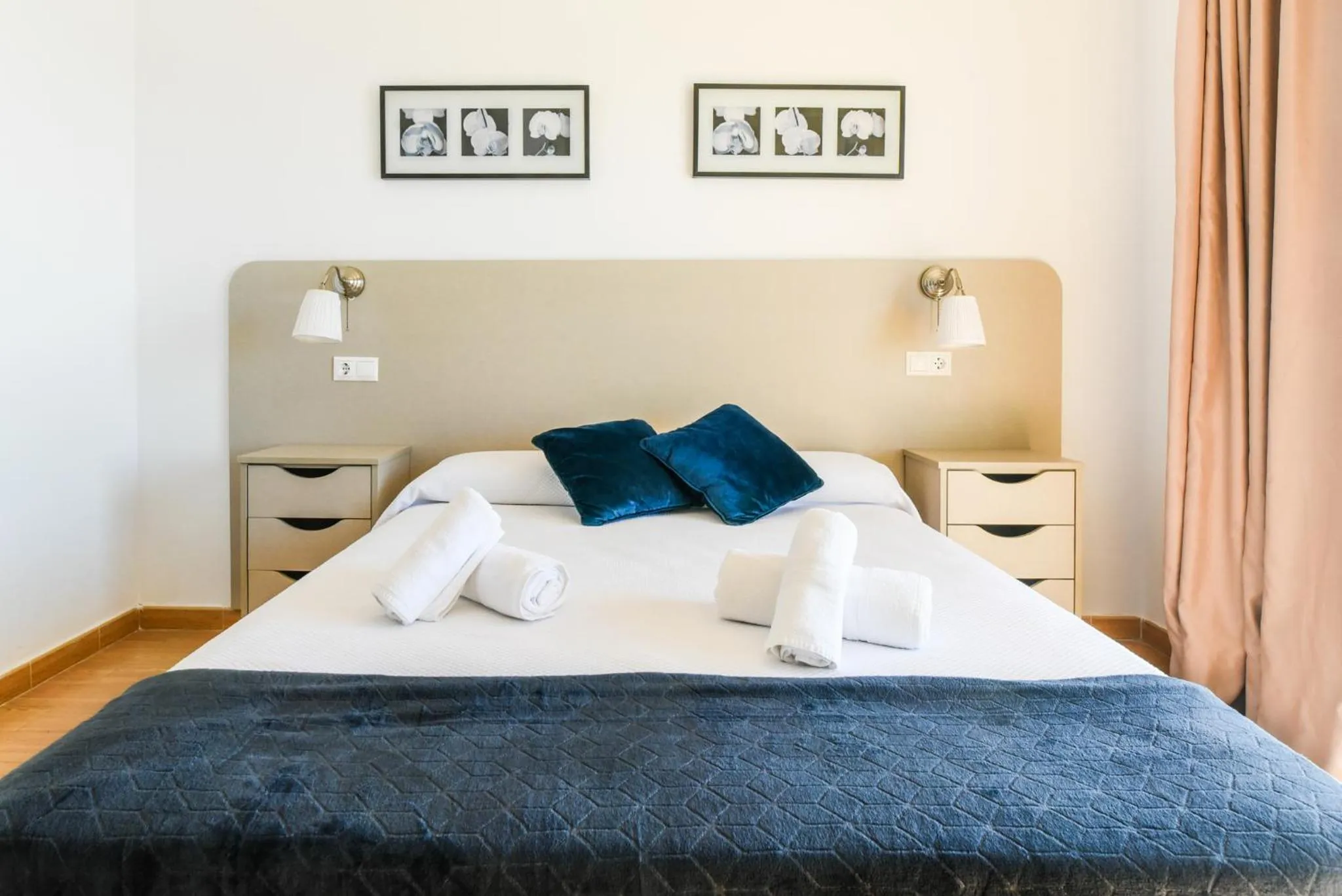 Bedroom, Bed in Vegasol Playa AT