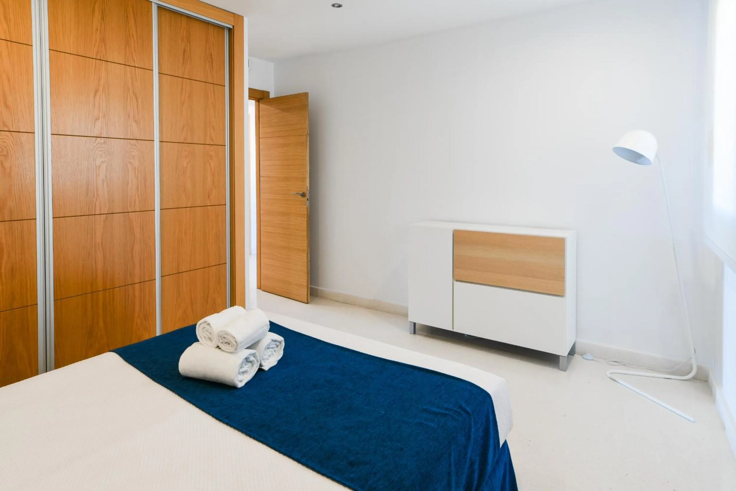 Bedroom, Bed in Vegasol Playa AT