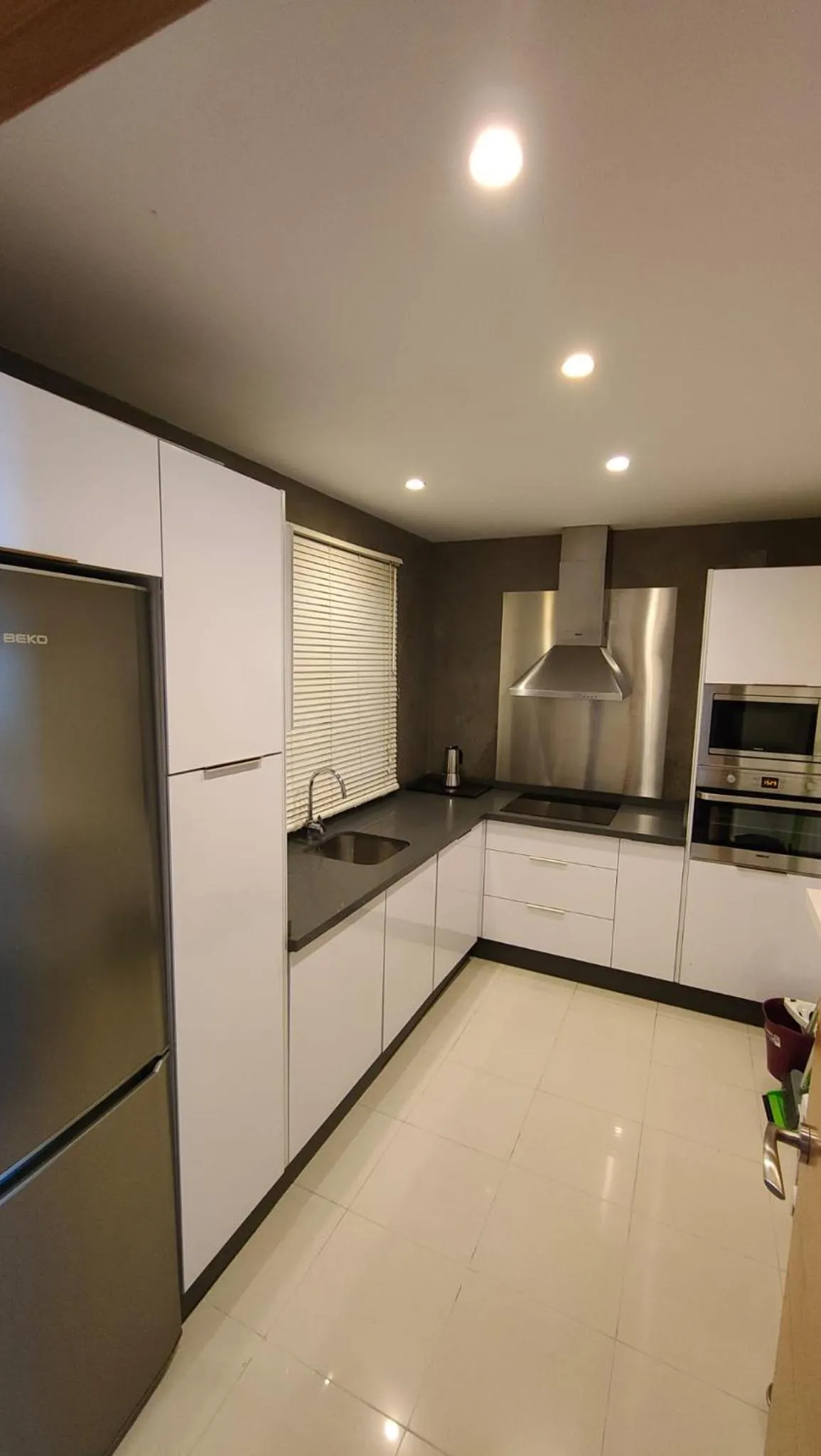 kitchen in Vegasol Playa AT