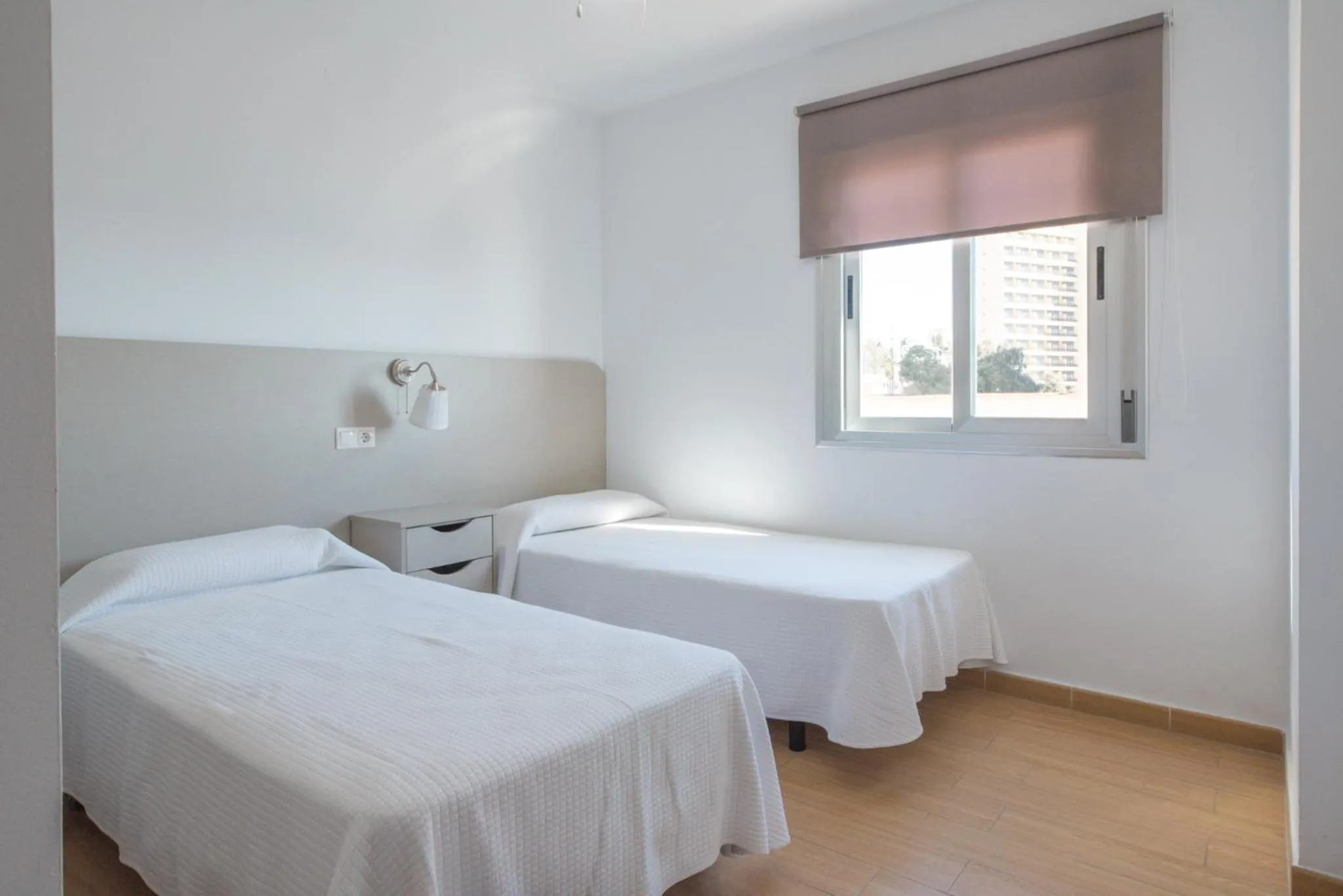 Bedroom, Bed in Vegasol Playa AT