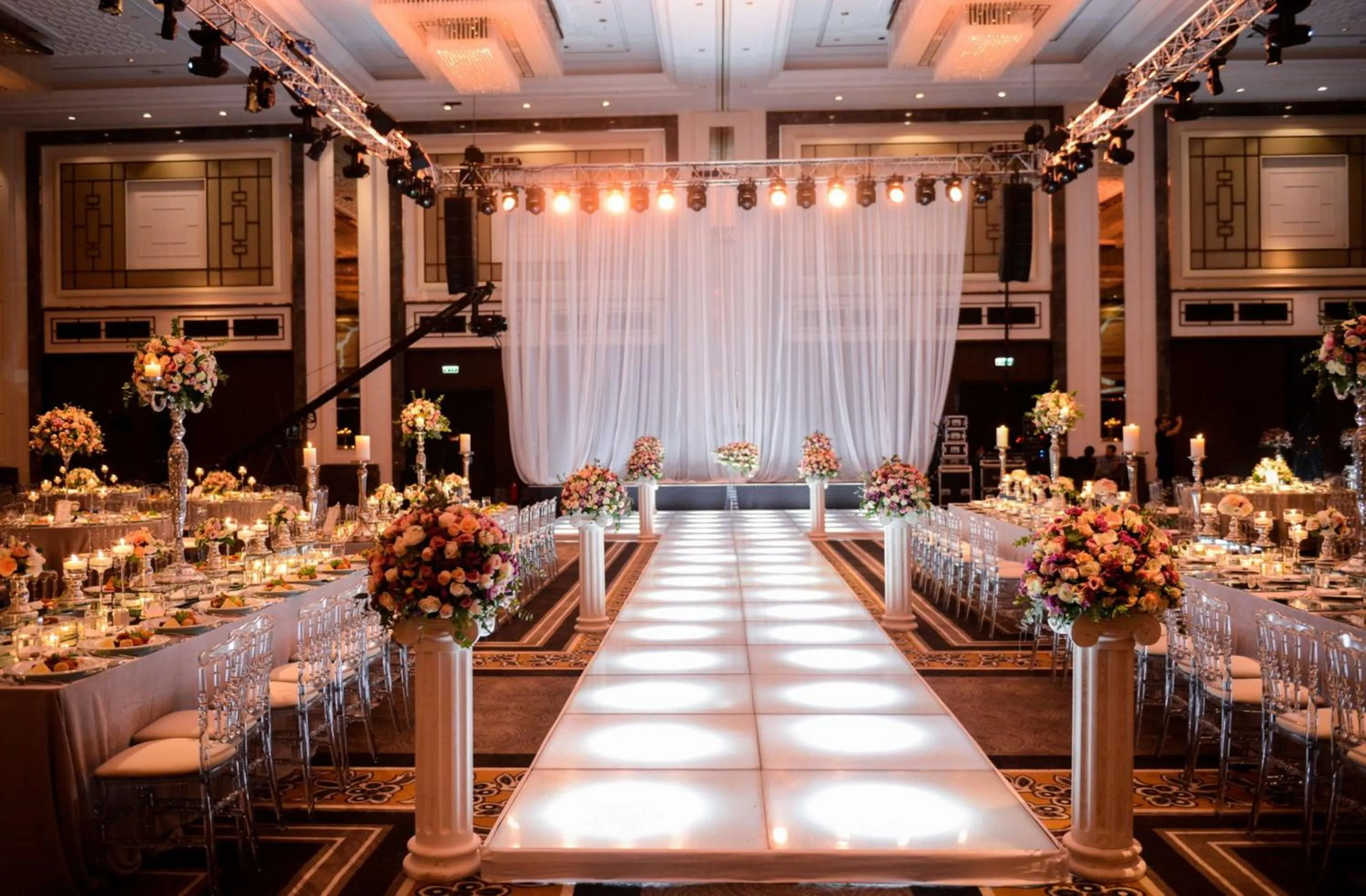 Meeting/conference room in Hilton Istanbul Bomonti