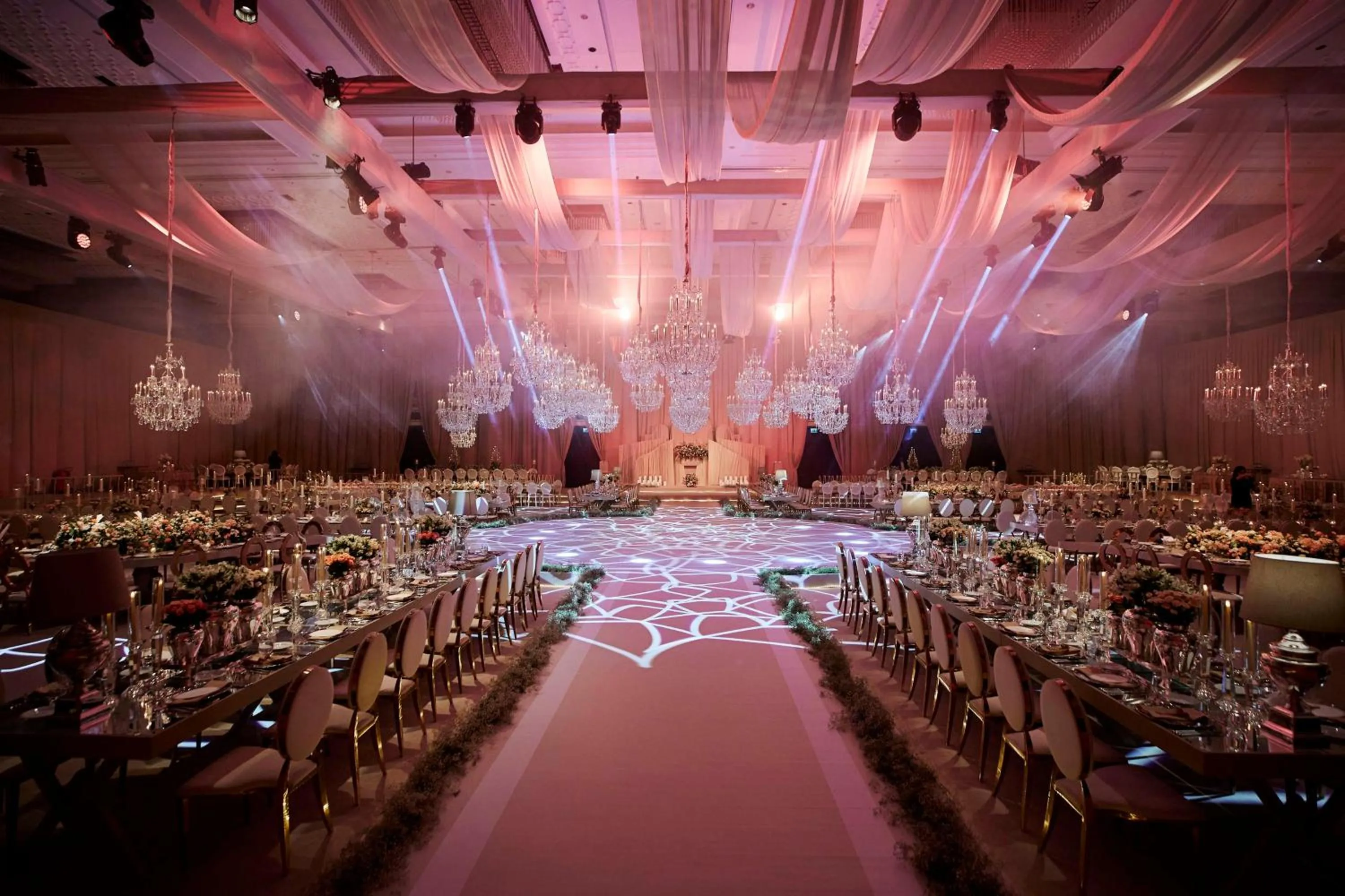 Meeting/conference room in Hilton Istanbul Bomonti