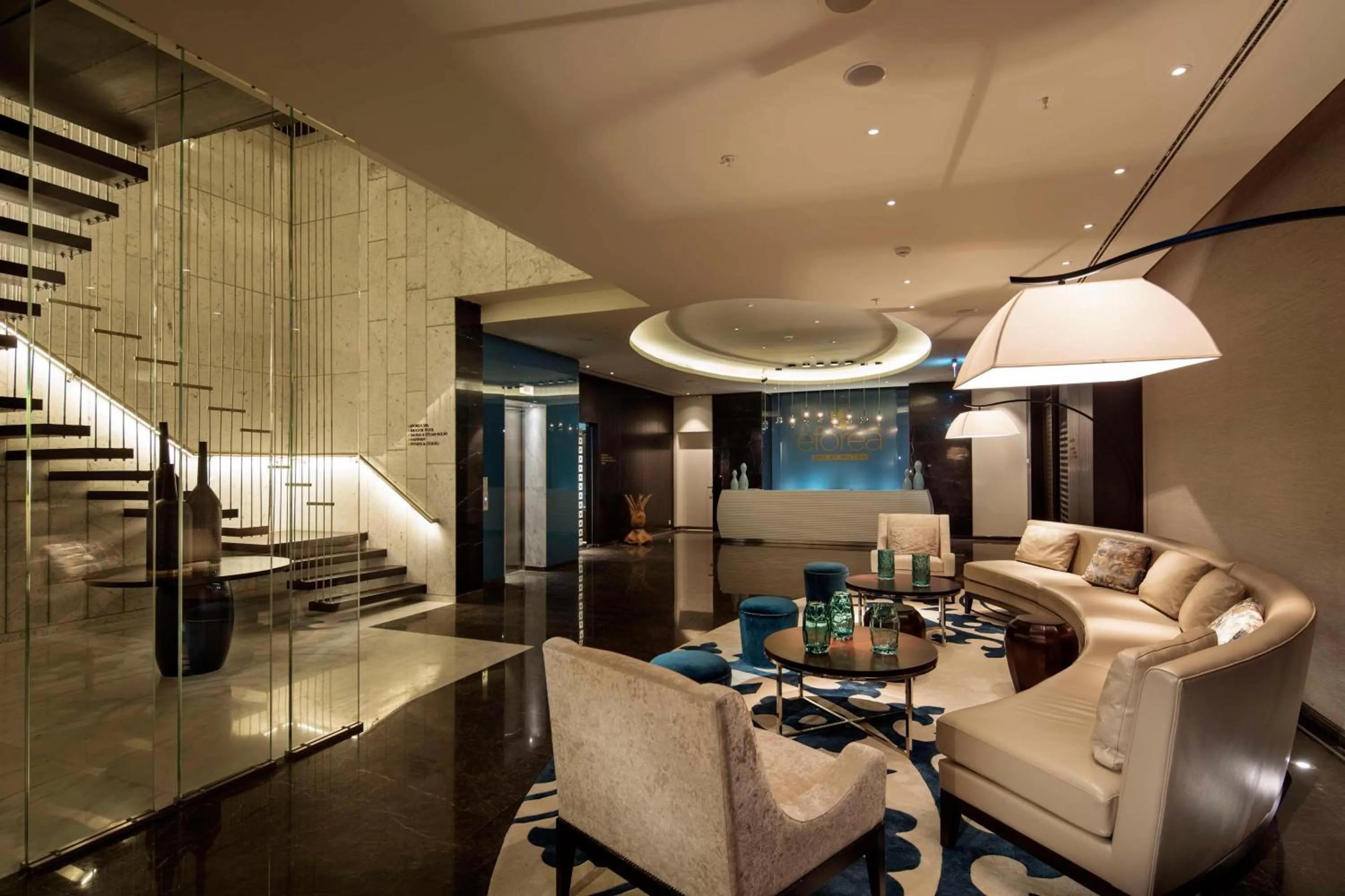 Sports in Hilton Istanbul Bomonti