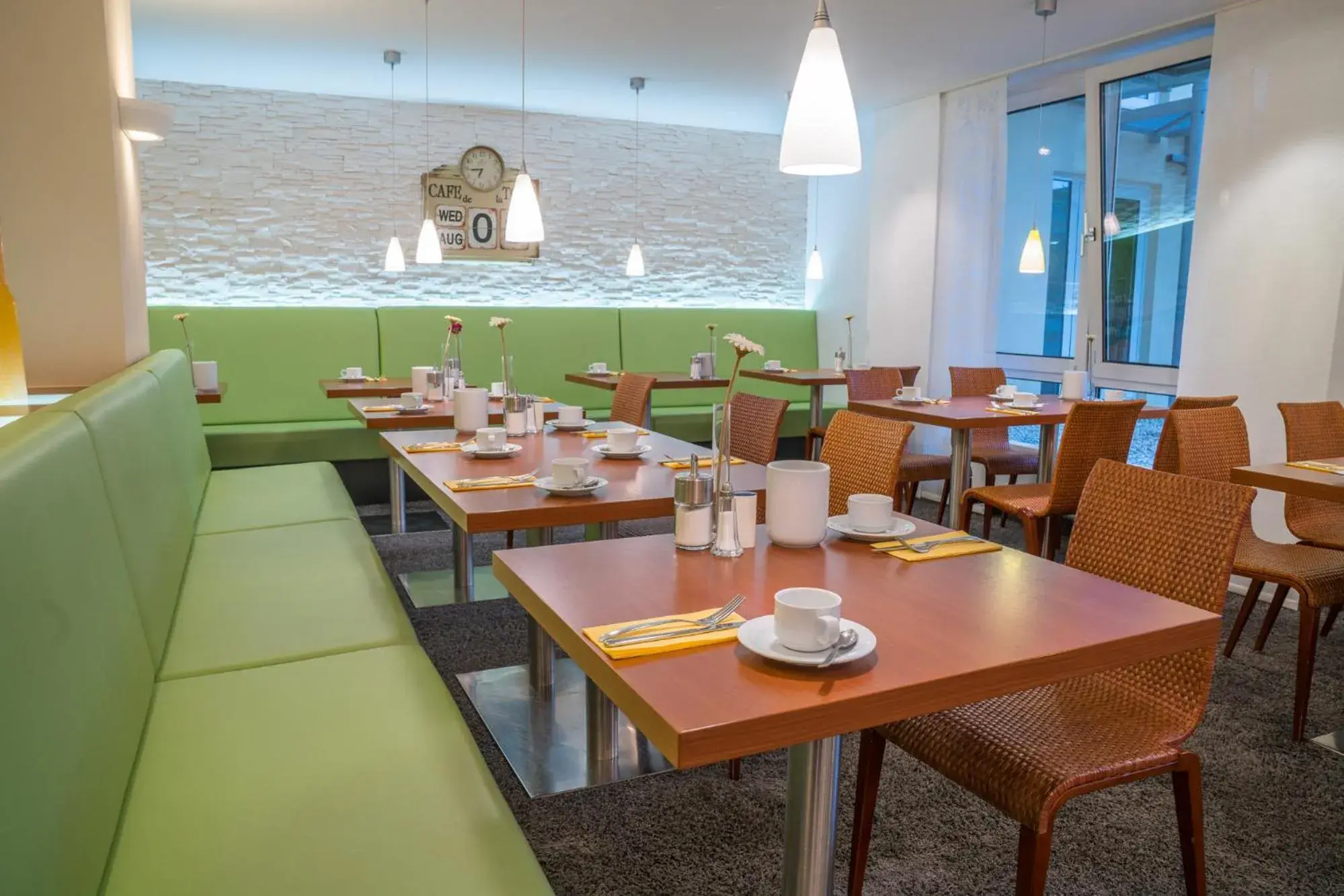 Restaurant/places to eat in Residenzhotel Stuttgart Airport, Sure Hotel Collection by Best Western Restaurant/places to eat in Residenzhotel Stuttgart Airport, Sure Hotel Collection by Best Western