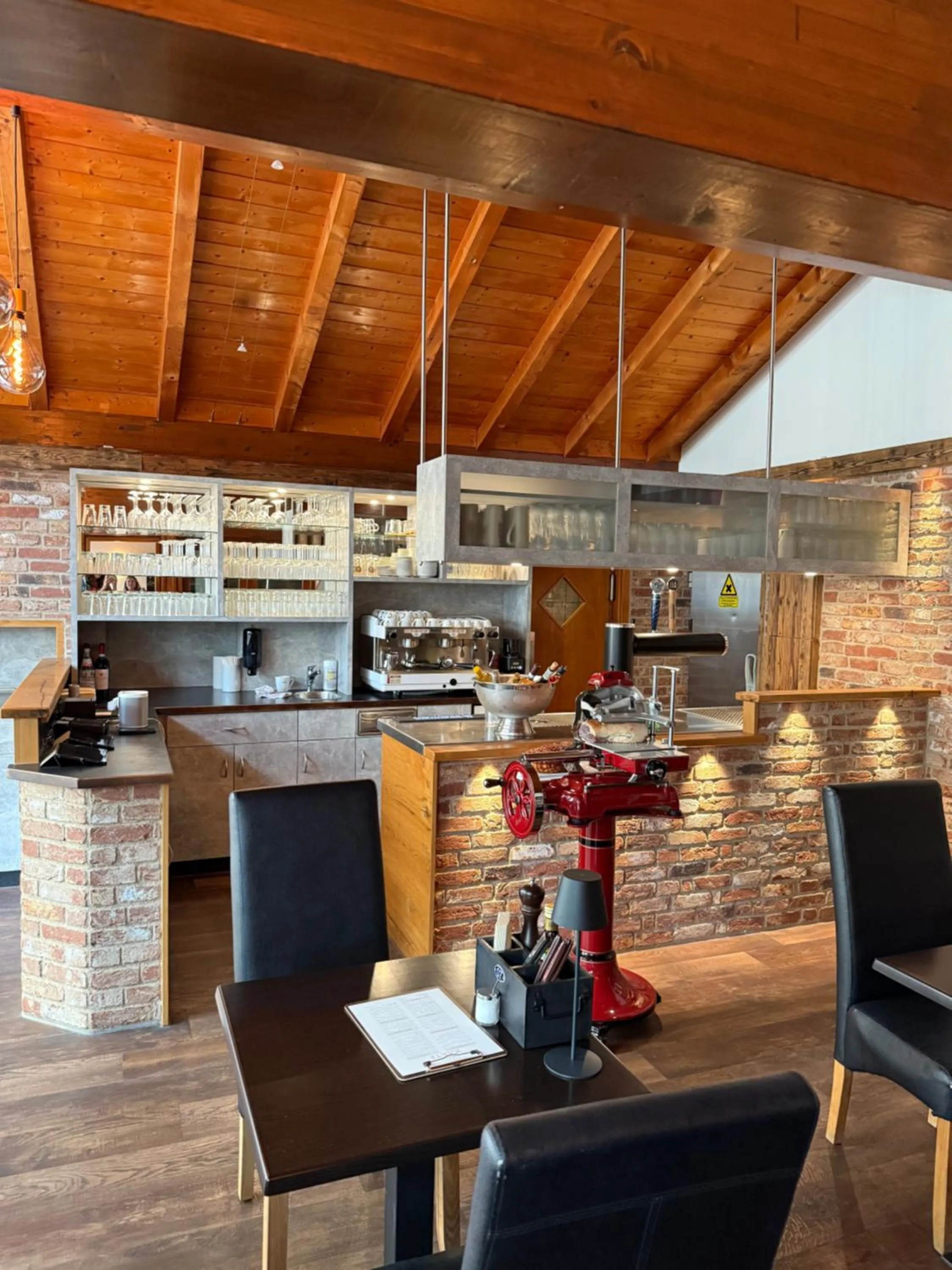 Restaurant/places to eat in Residenzhotel Stuttgart Airport, Sure Hotel Collection by Best Western