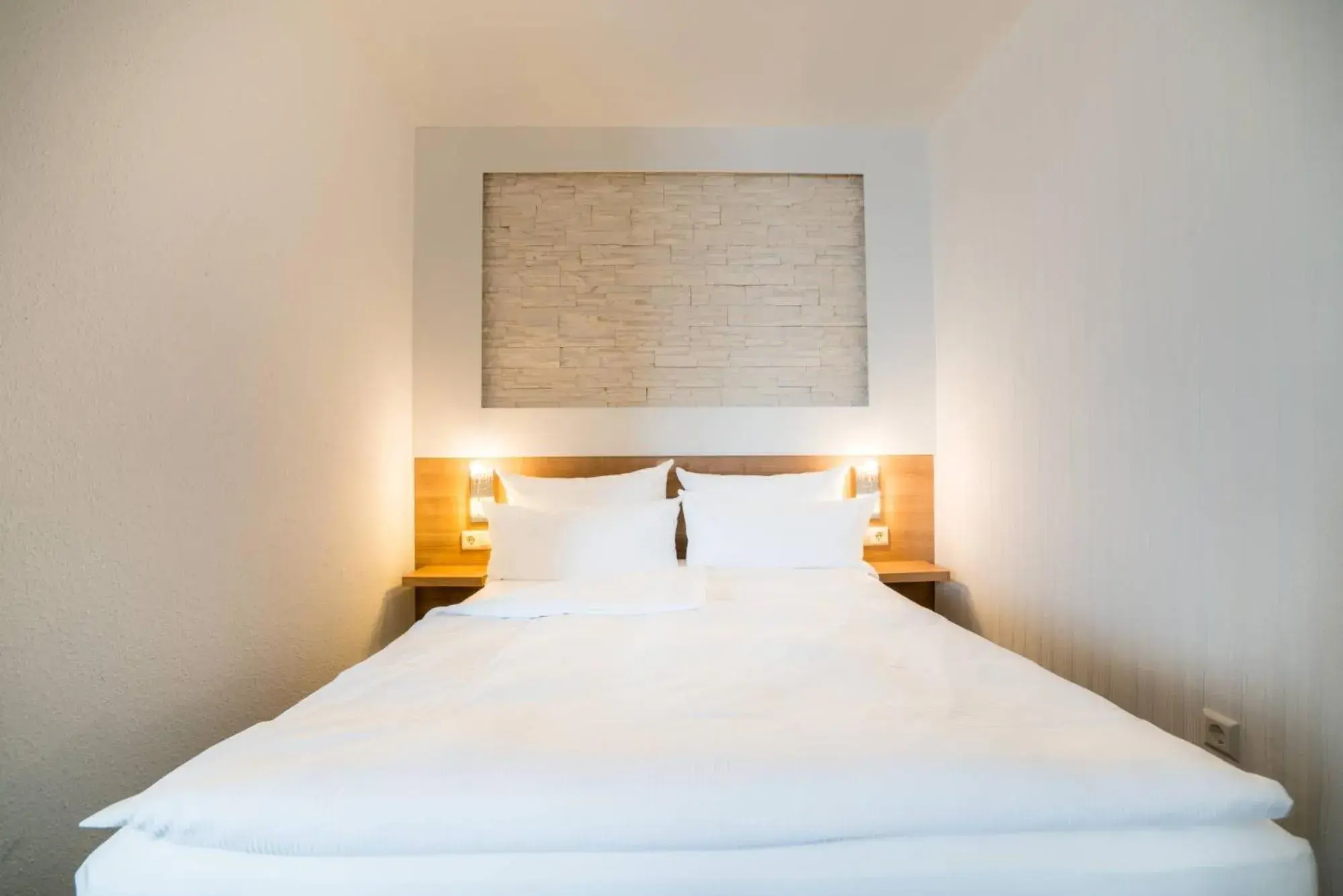 Bed in Residenzhotel Stuttgart Airport, Sure Hotel Collection by Best Western Bed in Residenzhotel Stuttgart Airport, Sure Hotel Collection by Best Western