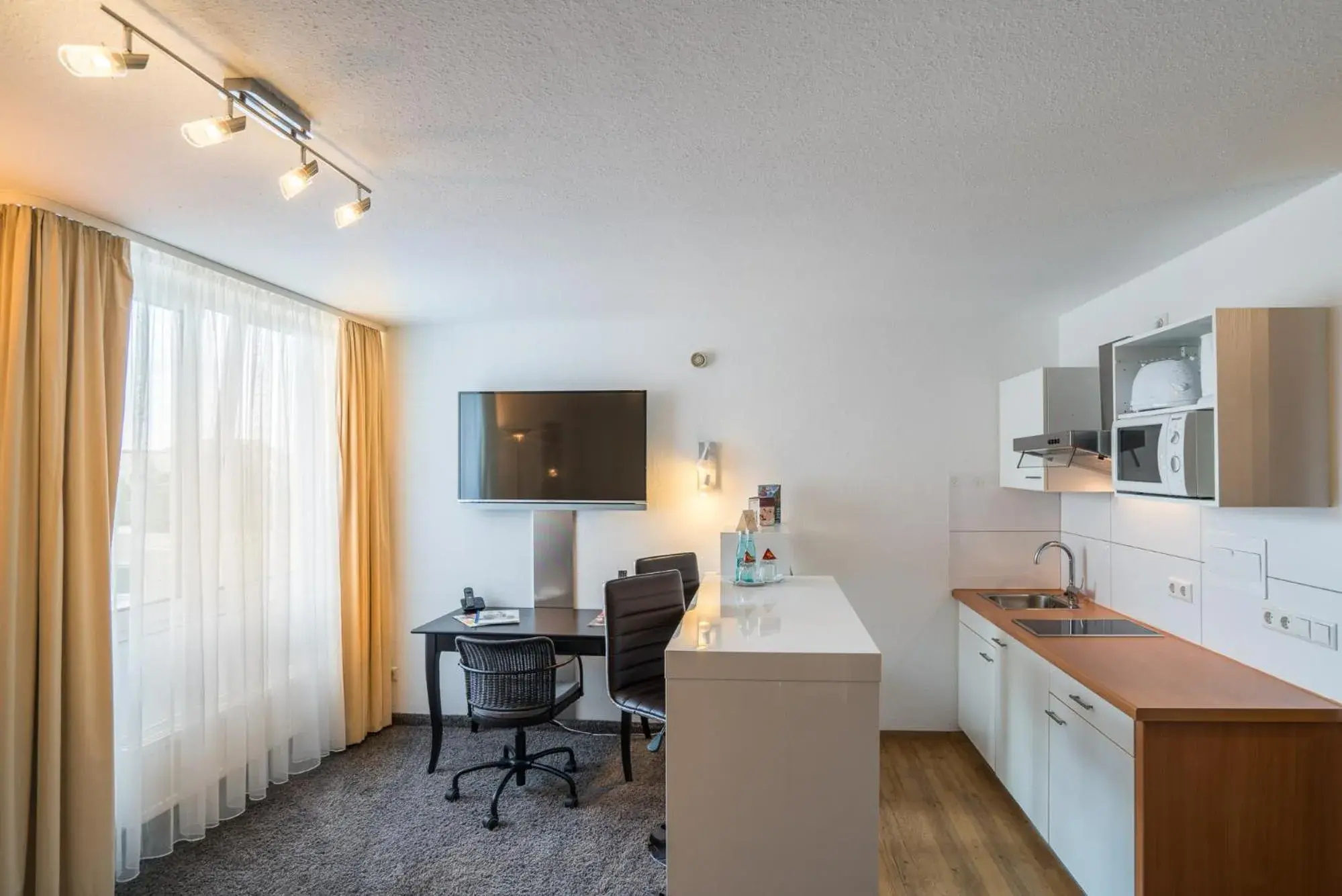 Standard Studio in Airporthotel Residenz Steinenbronn Standard Studio in Airporthotel Residenz Steinenbronn