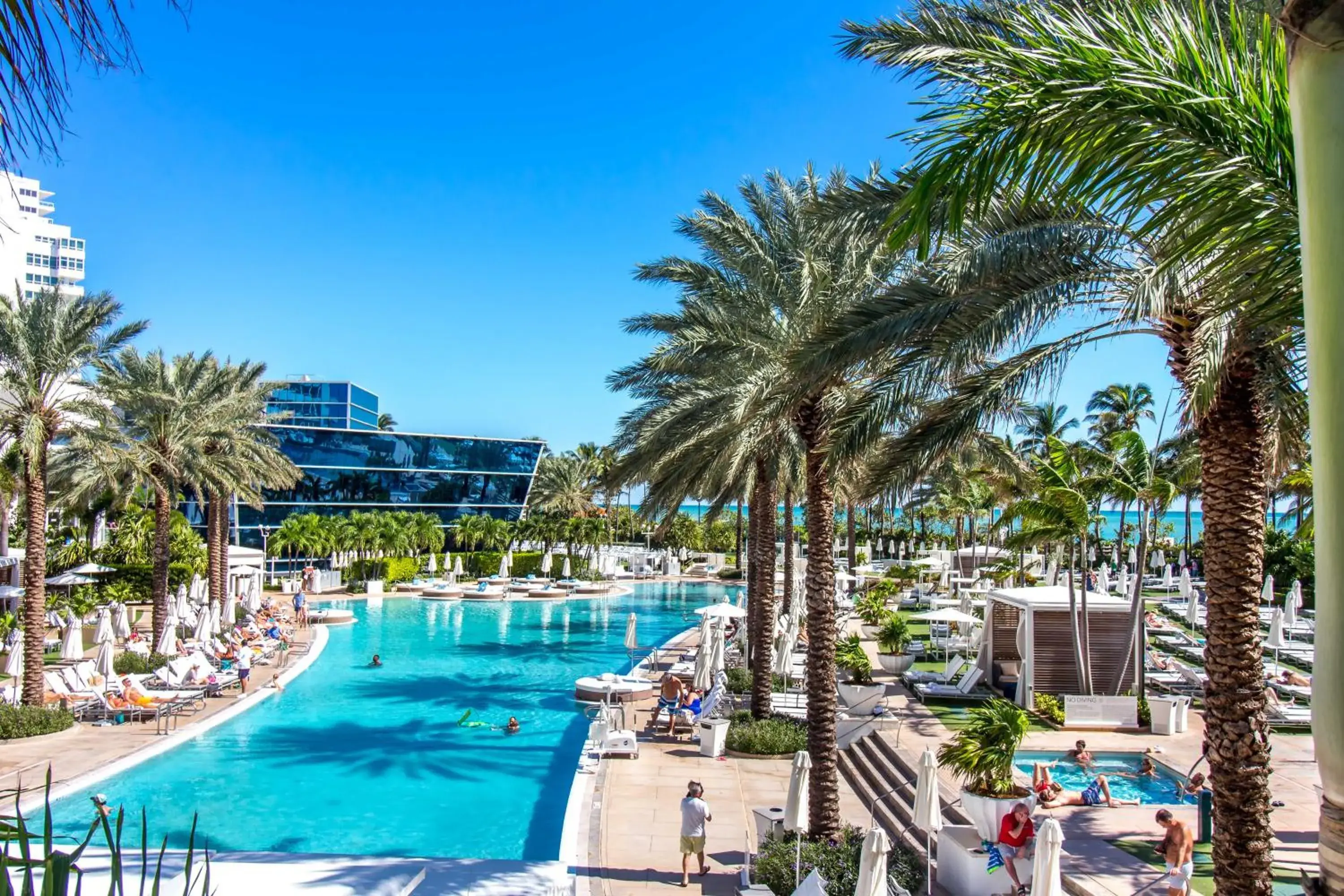 FB Miami Beach Sorrento Private Ocean Luxury Suite FB Miami Beach Sorrento Private Ocean Luxury Suite