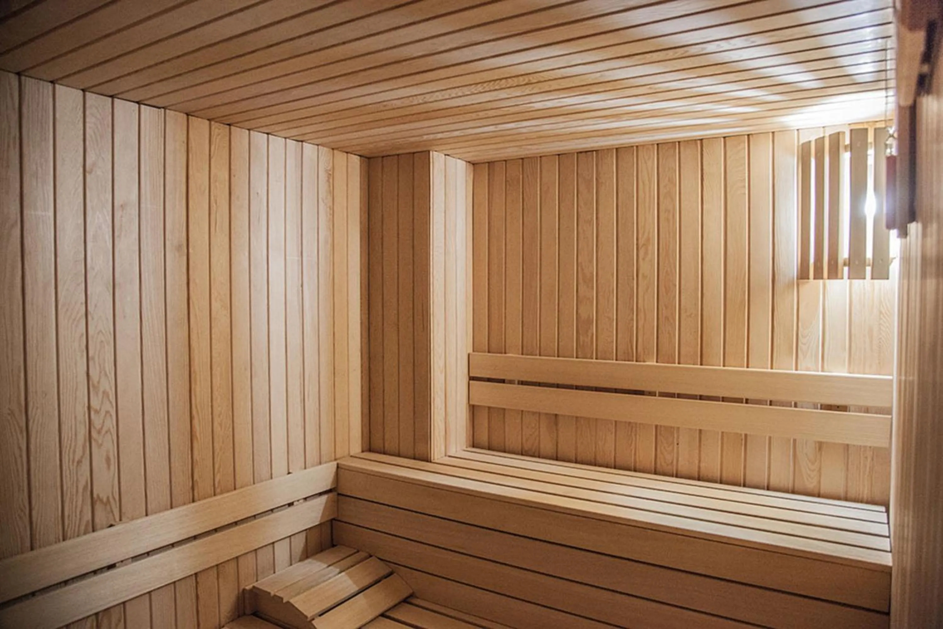 Spa and wellness centre/facilities in Hotel Seever