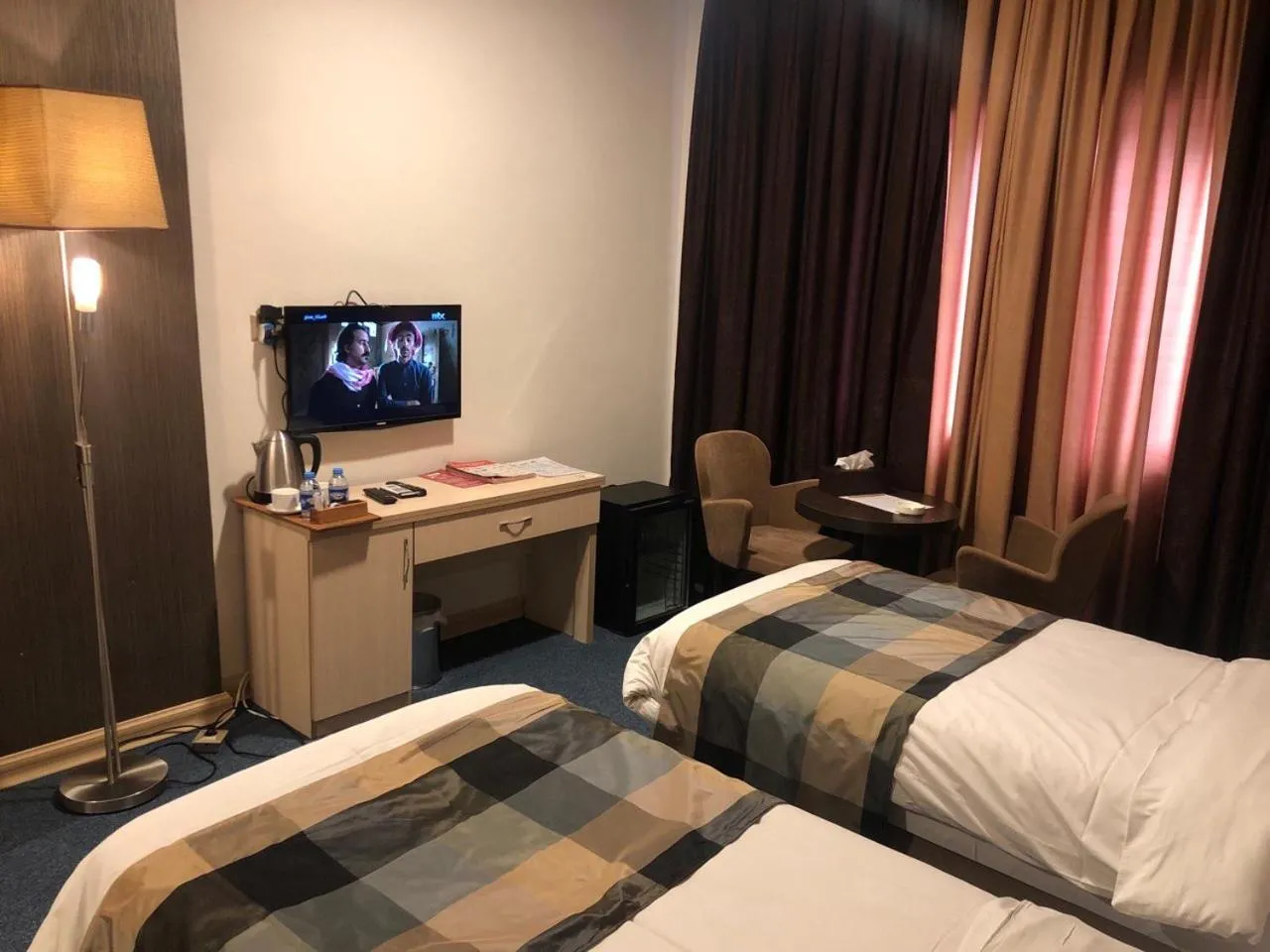 Bedroom, Bed in Hotel Seever