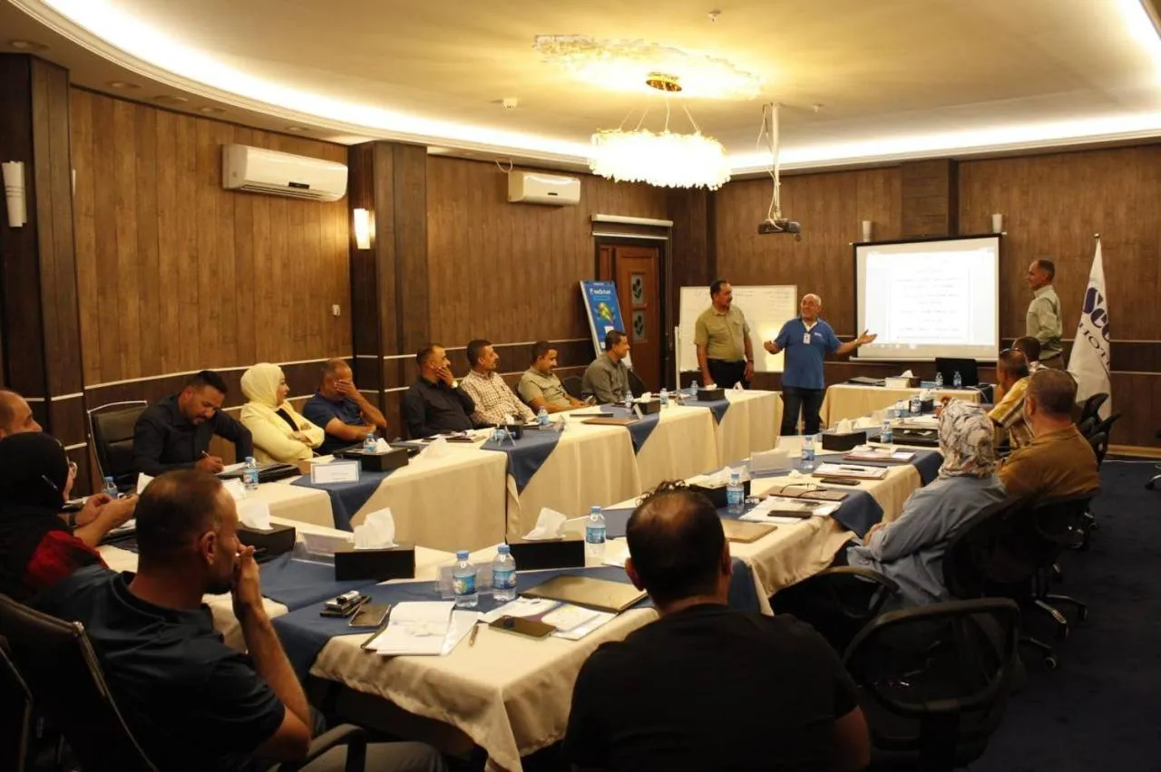 Meeting/conference room in Hotel Seever