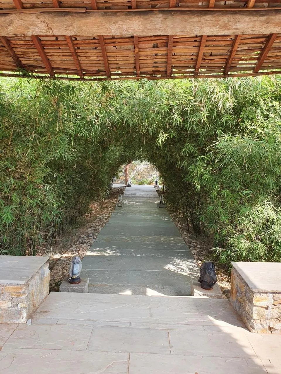 Property building in Bijapur Lodge Jawai