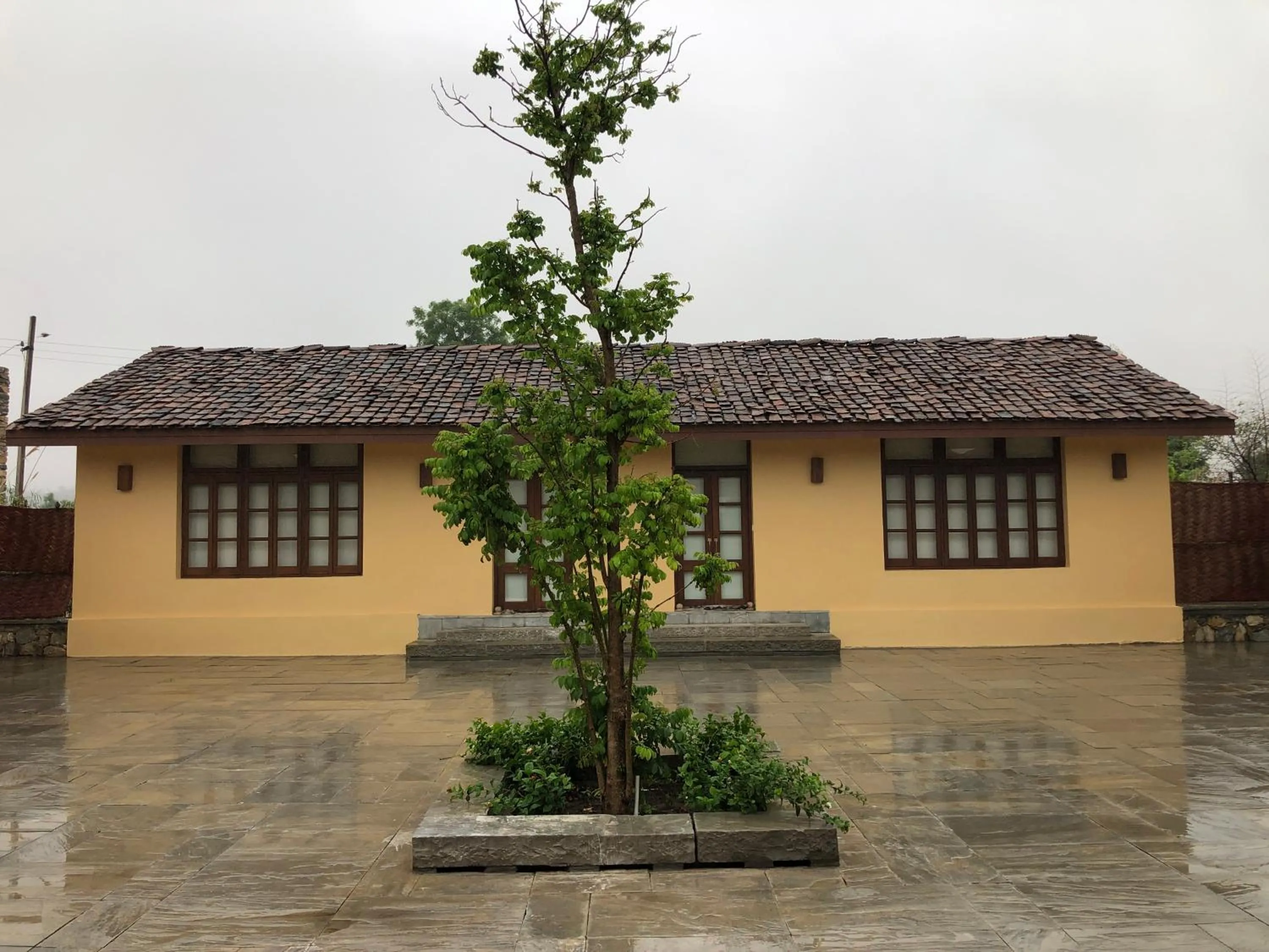 Property building in Bijapur Lodge Jawai