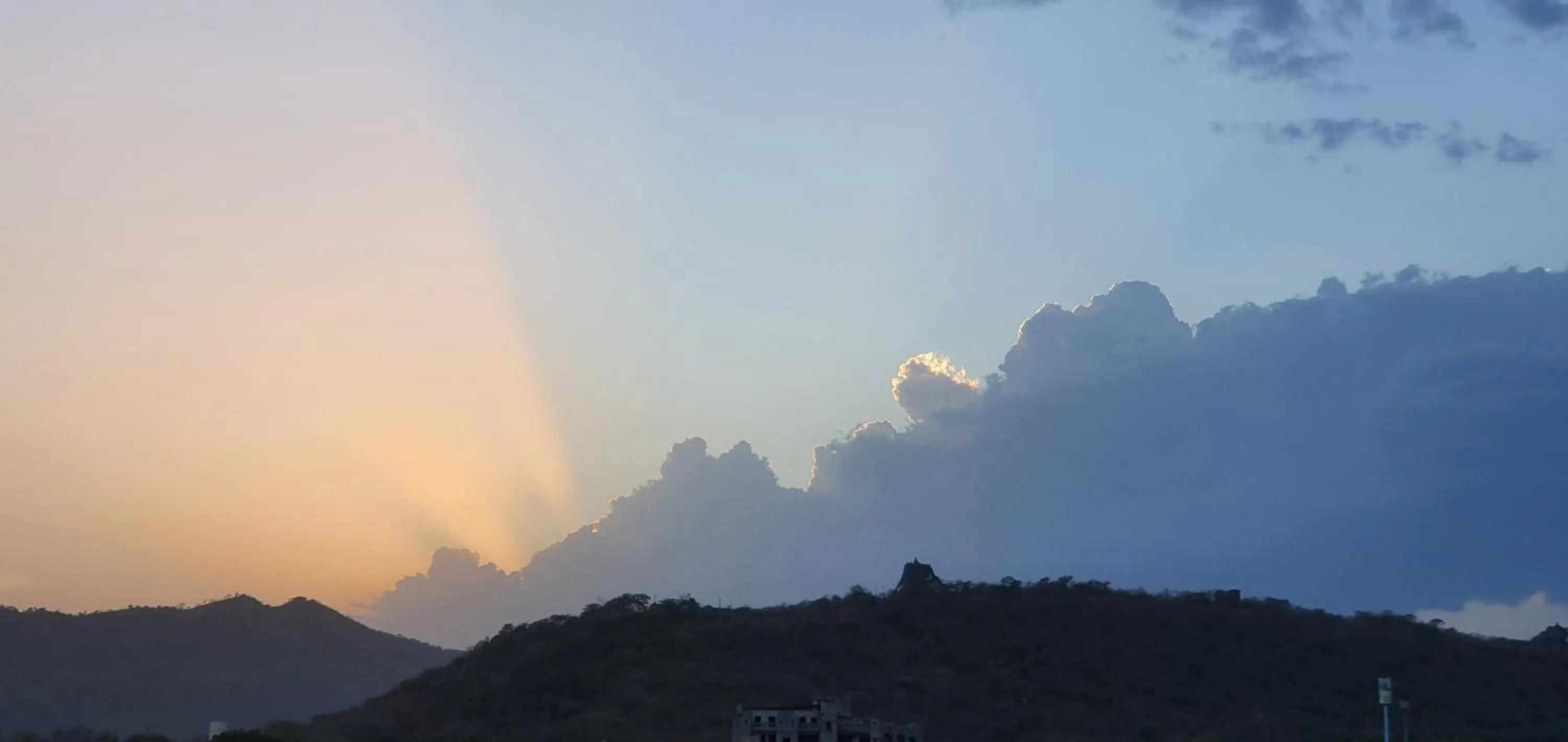 Natural landscape in Bijapur Lodge Jawai