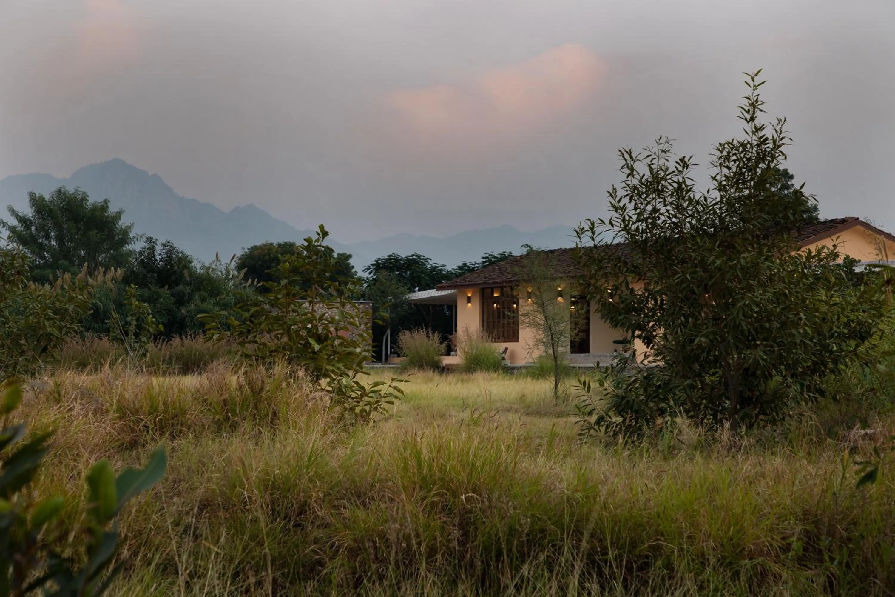 Property building in Bijapur Lodge Jawai