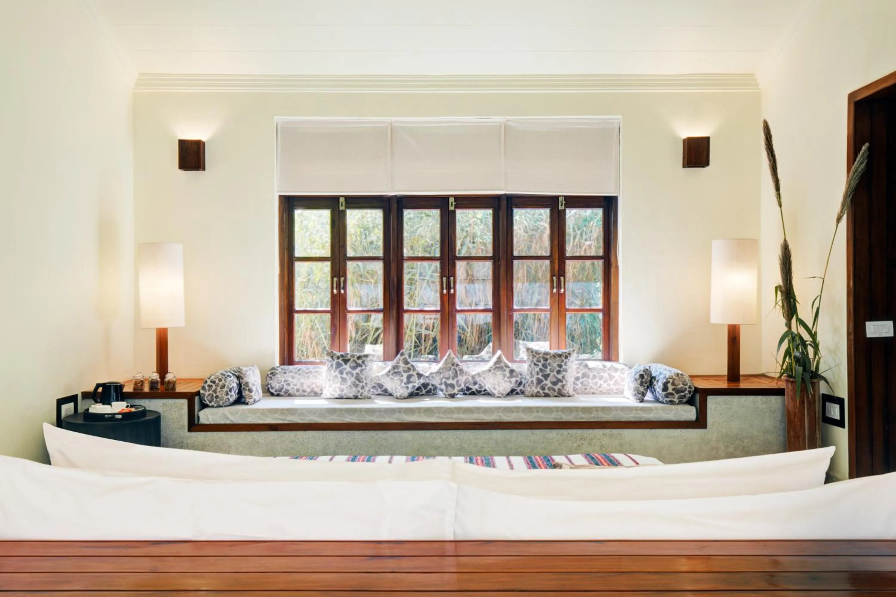 Bedroom in Bijapur Lodge Jawai