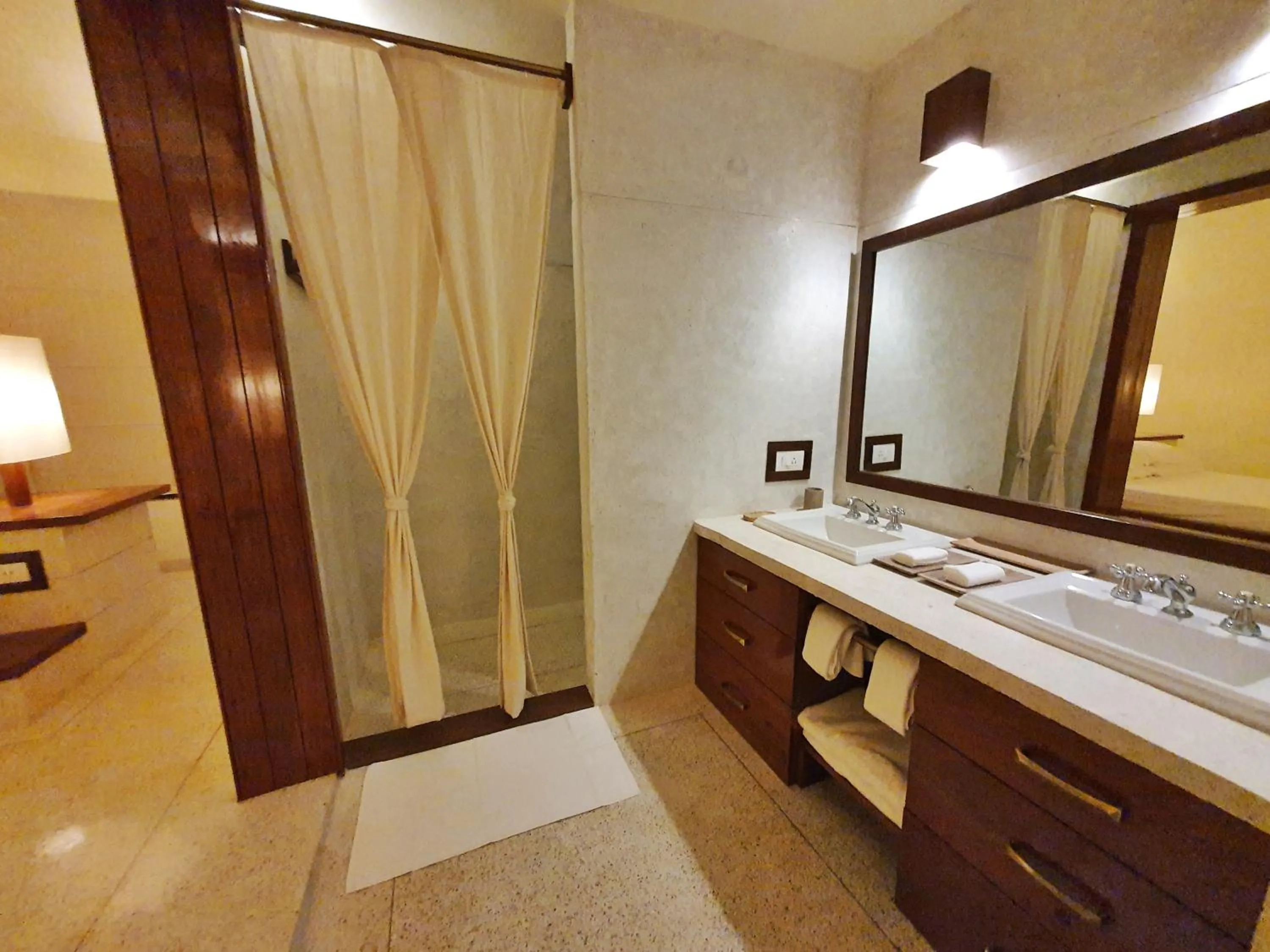 Bathroom in Bijapur Lodge Jawai