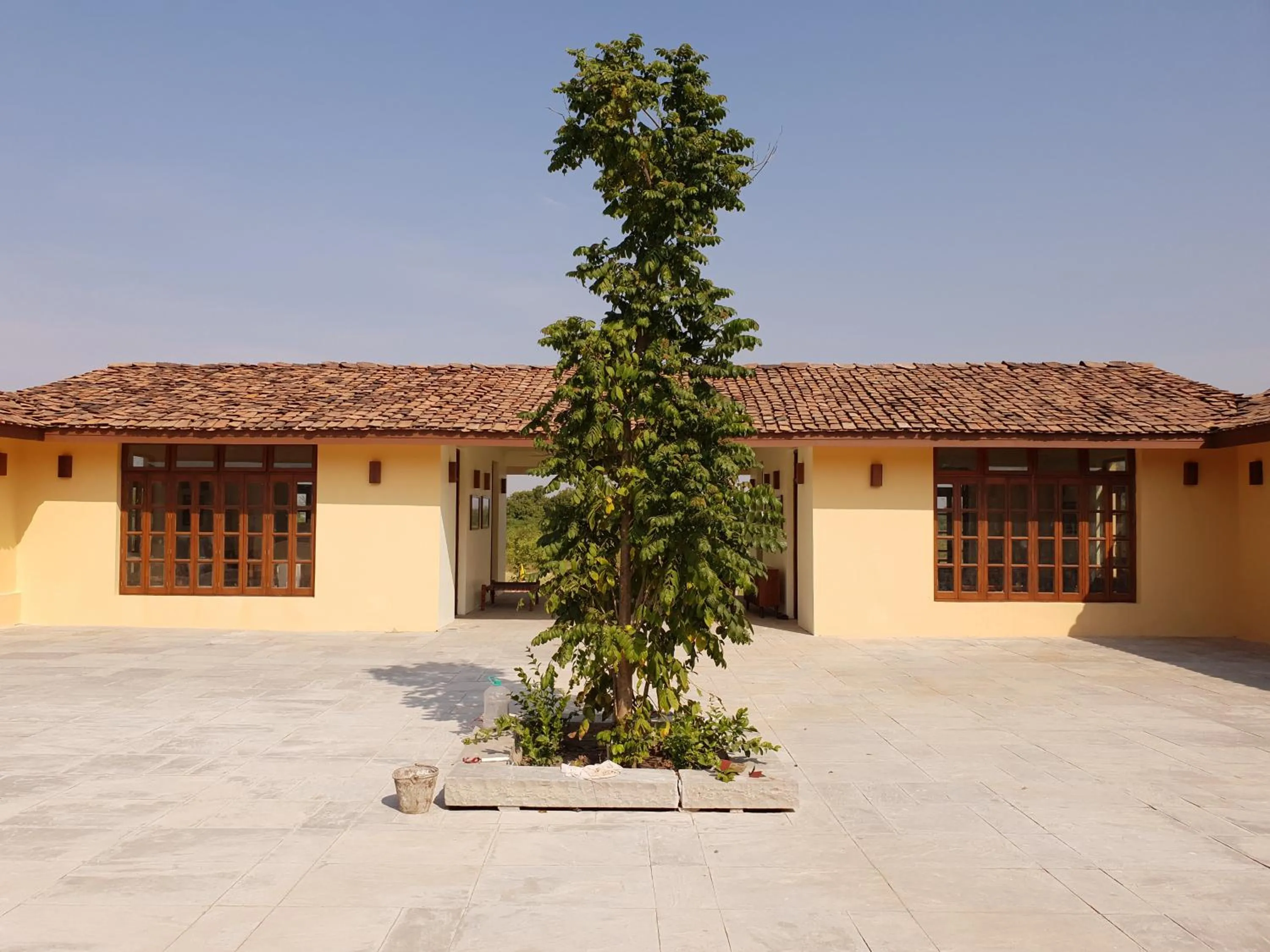 Property building in Bijapur Lodge Jawai