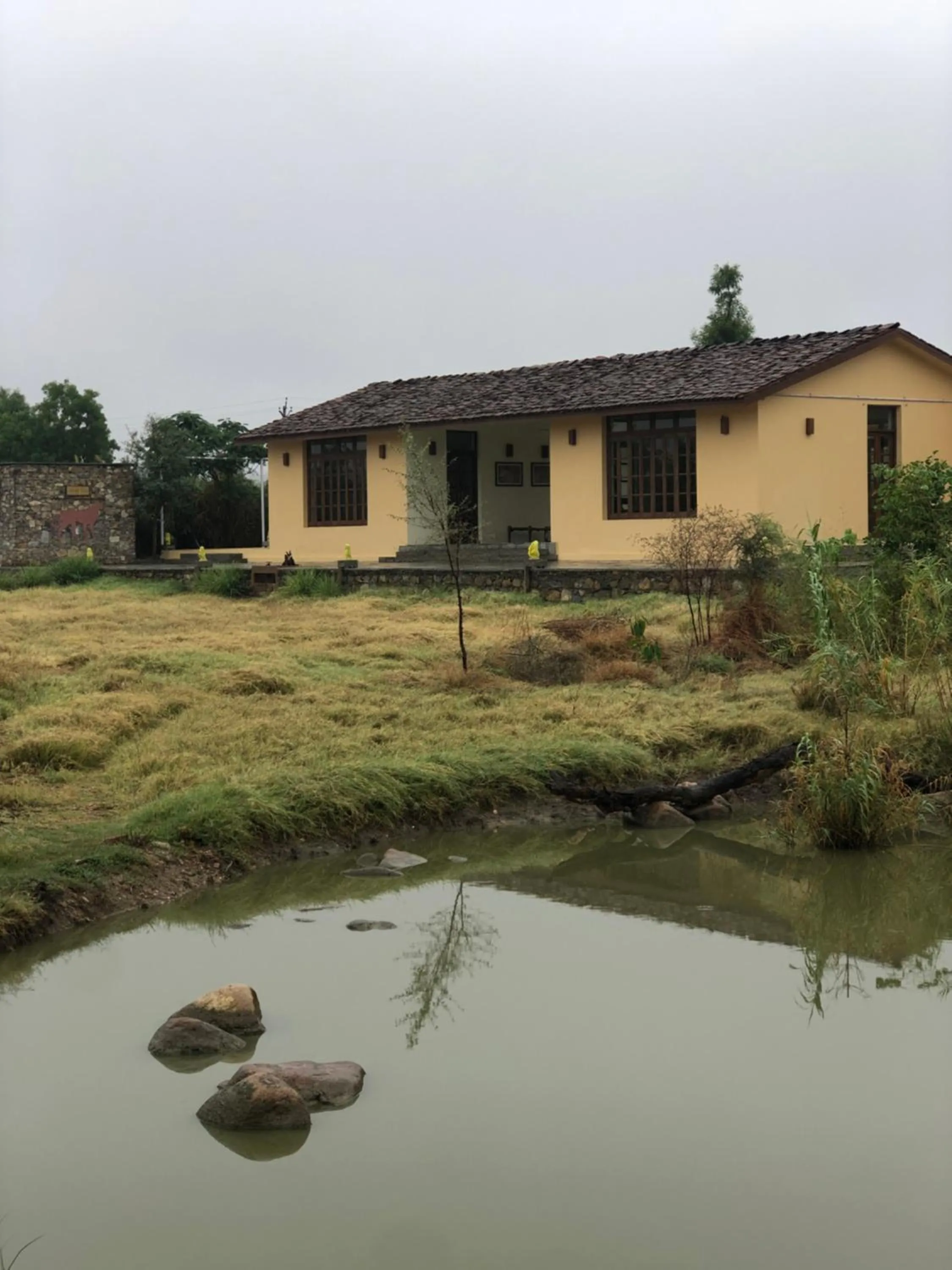 Property building in Bijapur Lodge Jawai