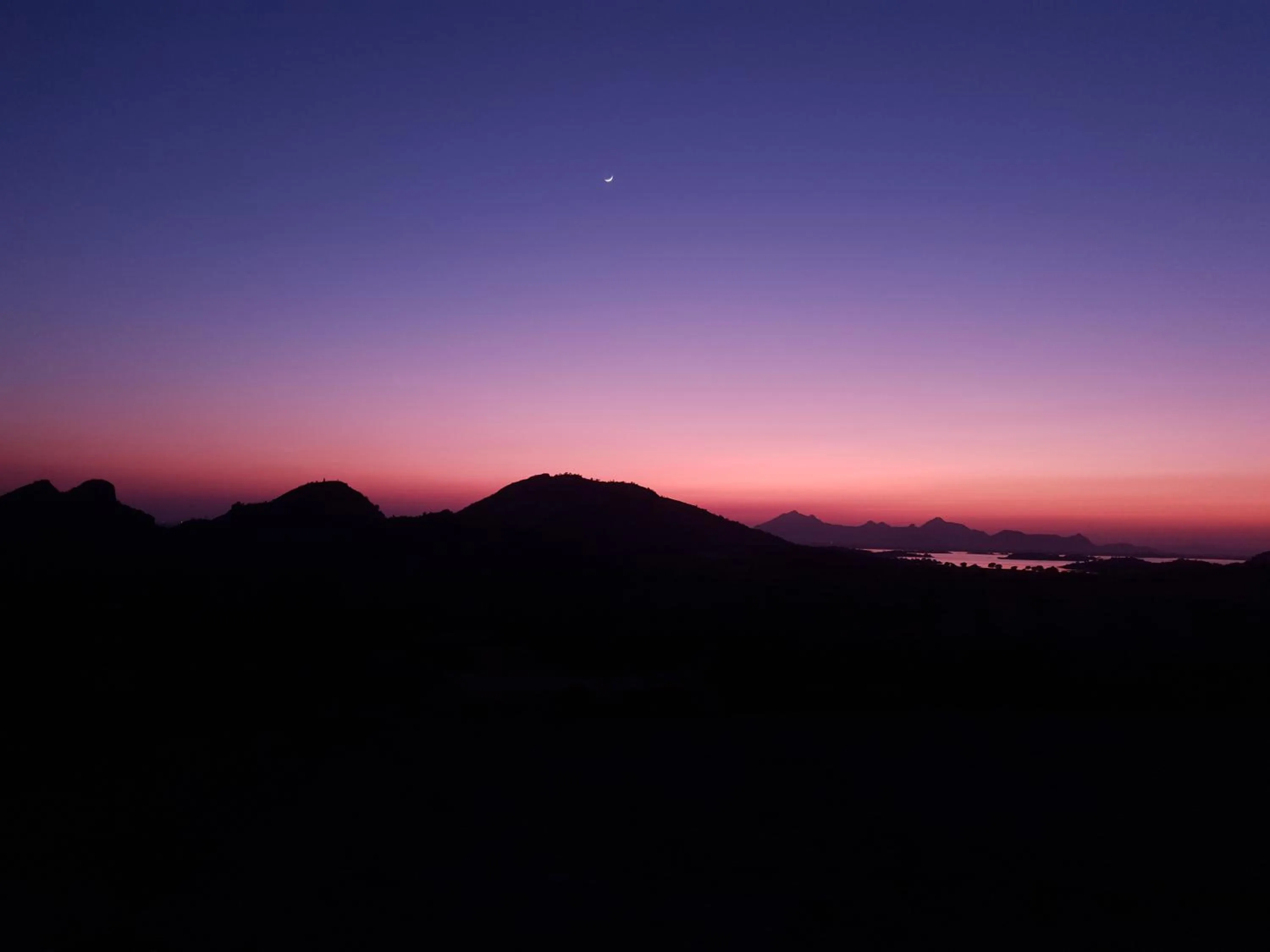 Natural landscape in Bijapur Lodge Jawai